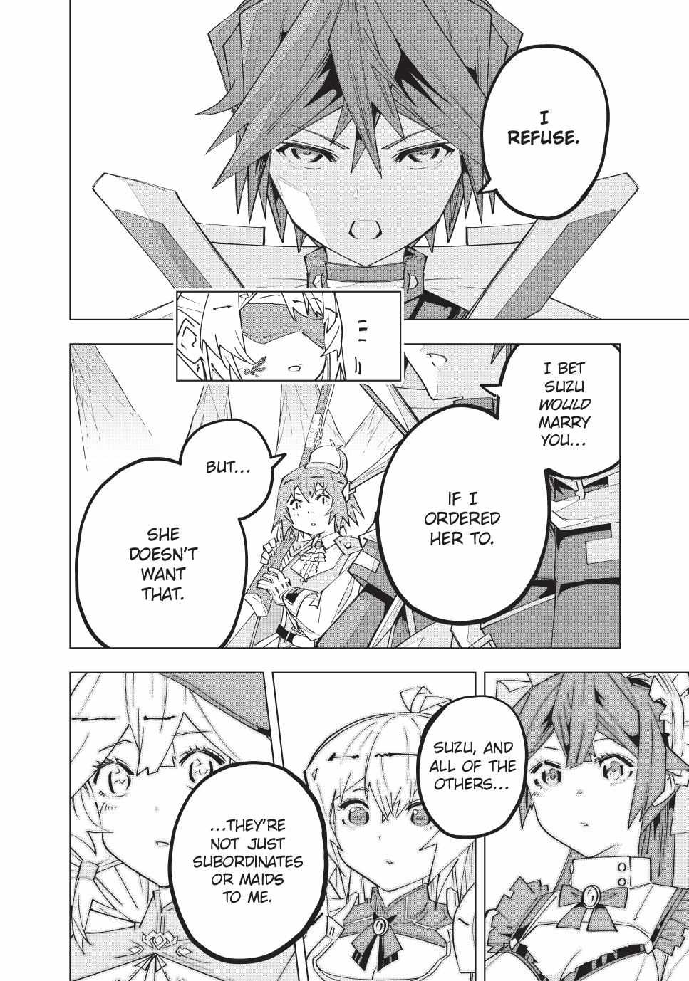 My Gift LVL 9999 Unlimited Gacha Chapter 171 - Page 10