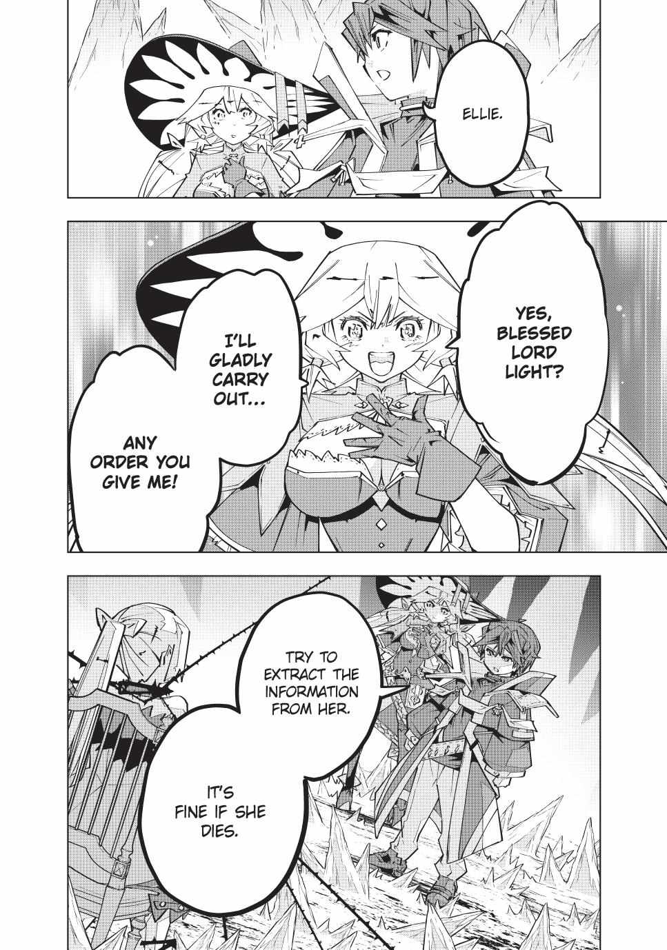 My Gift LVL 9999 Unlimited Gacha Chapter 171 - Page 12