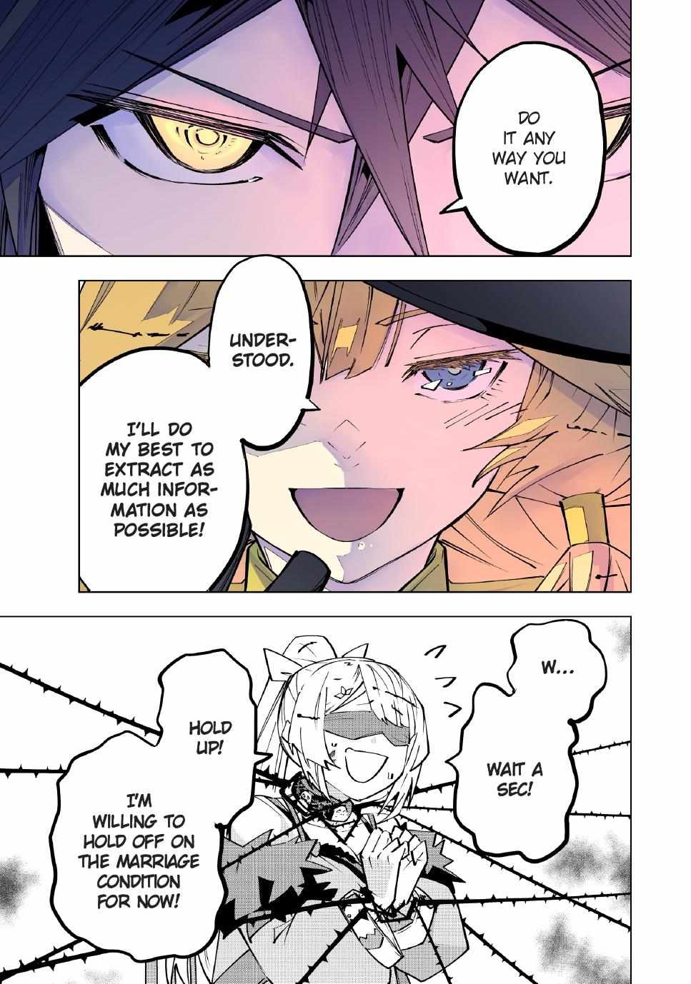 My Gift LVL 9999 Unlimited Gacha Chapter 171 - Page 13