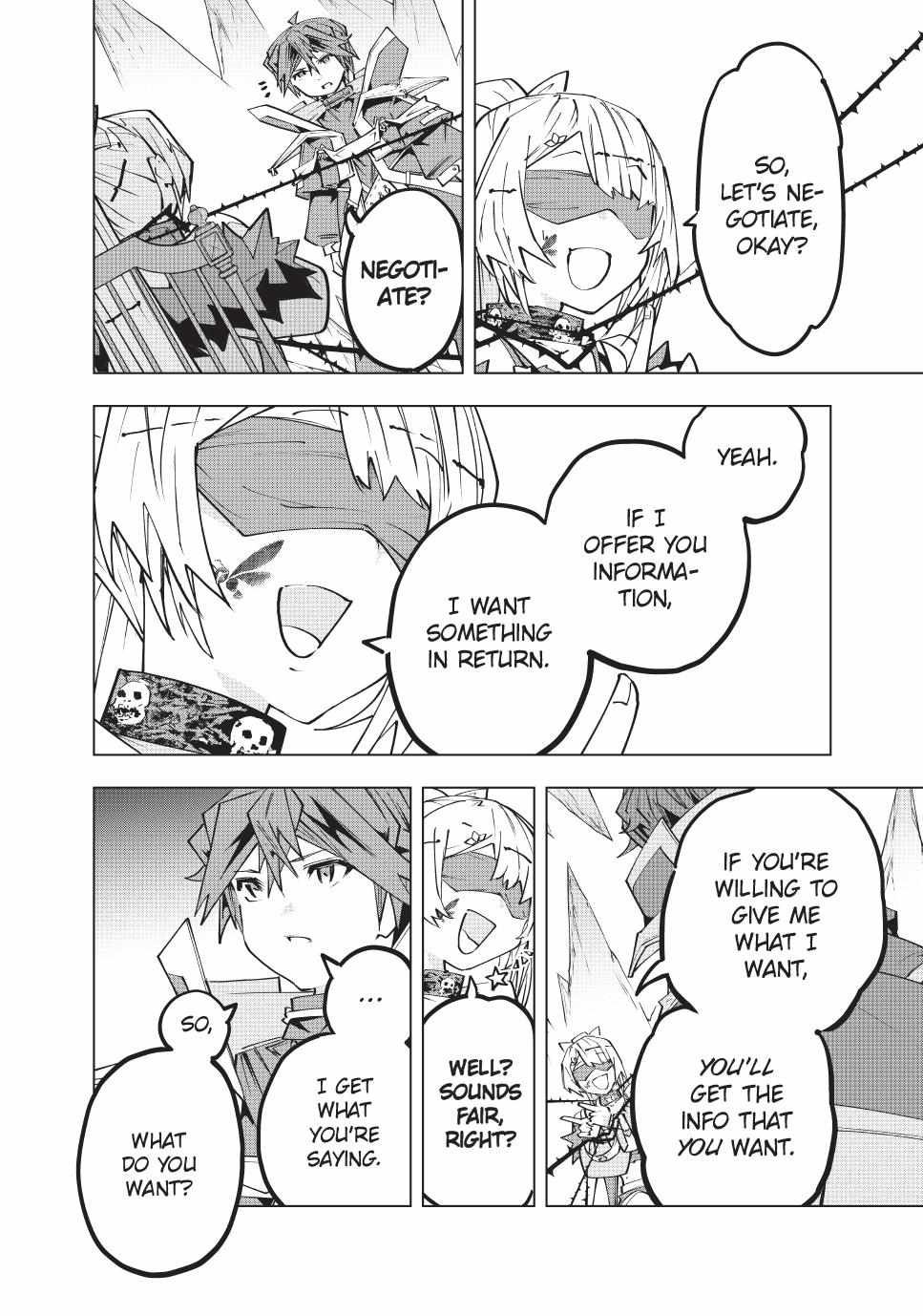 My Gift LVL 9999 Unlimited Gacha Chapter 171 - Page 14