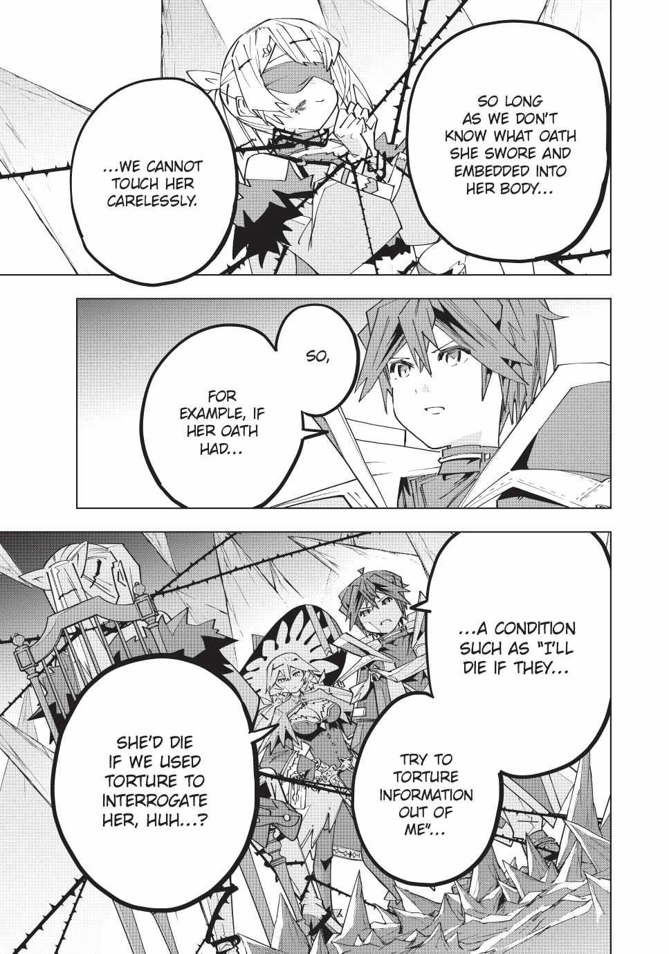 My Gift LVL 9999 Unlimited Gacha Chapter 171 - Page 5