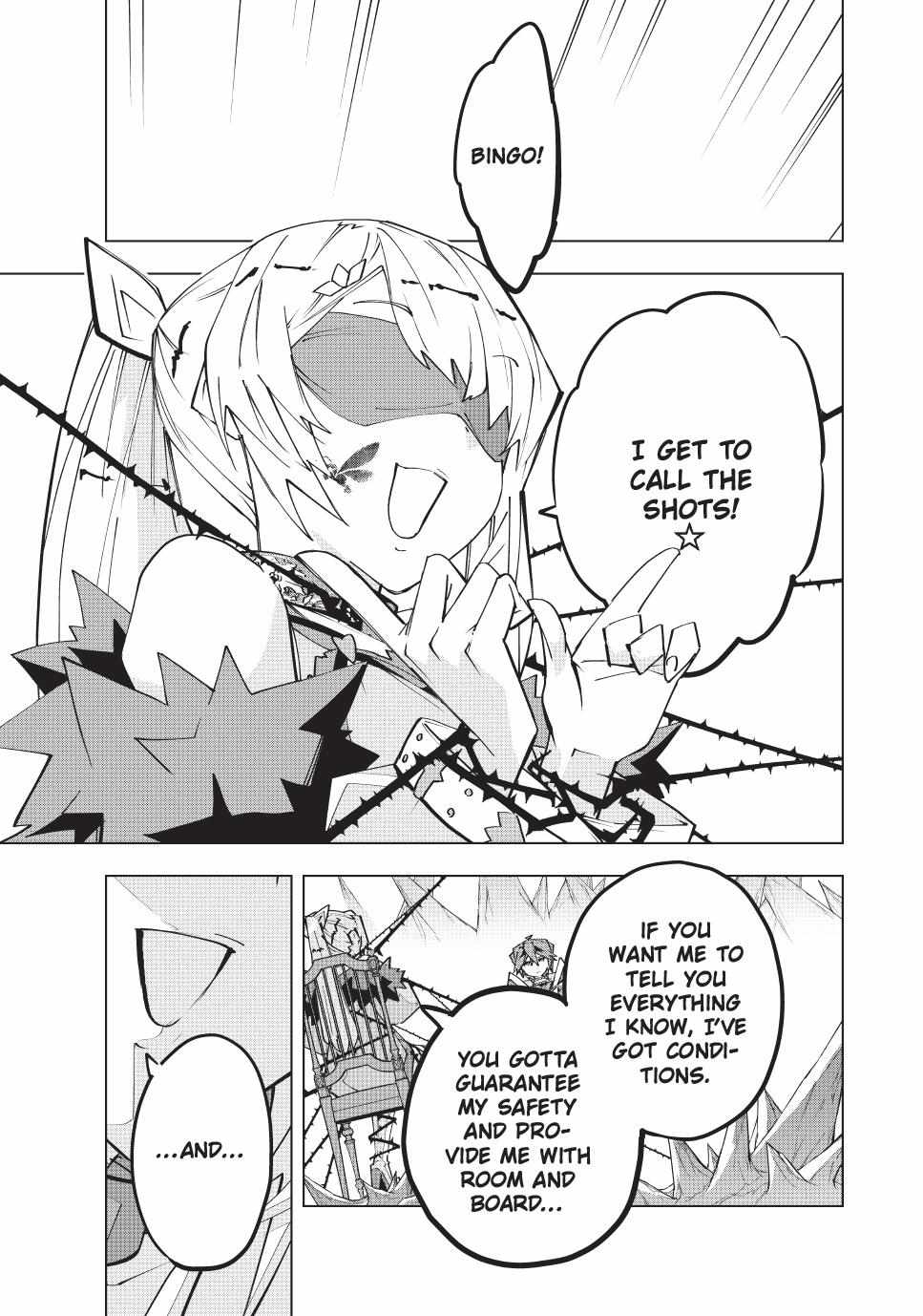 My Gift LVL 9999 Unlimited Gacha Chapter 171 - Page 7