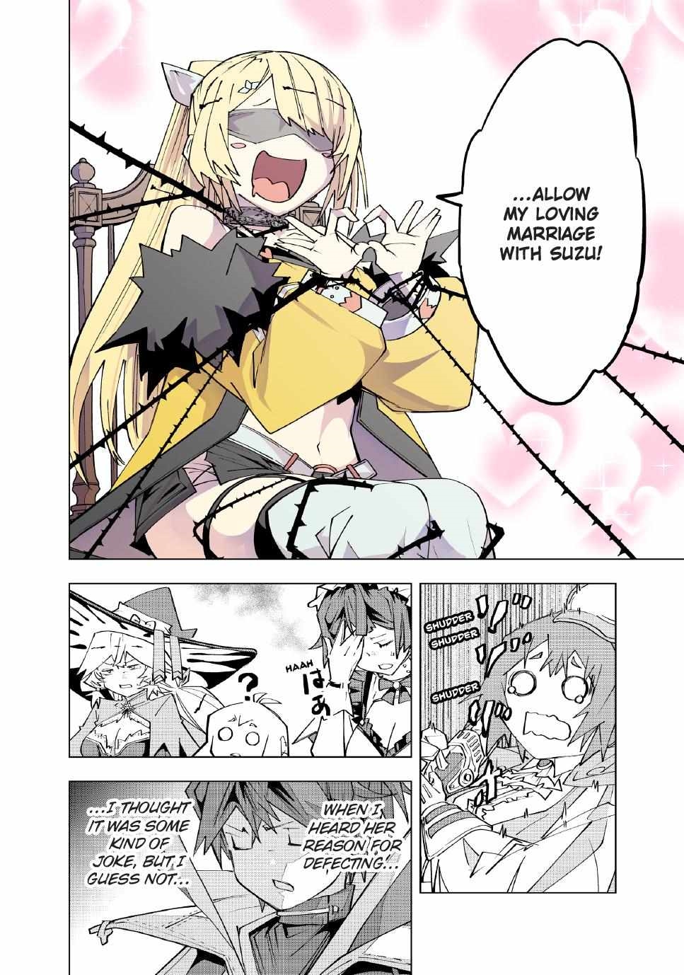 My Gift LVL 9999 Unlimited Gacha Chapter 171 - Page 8