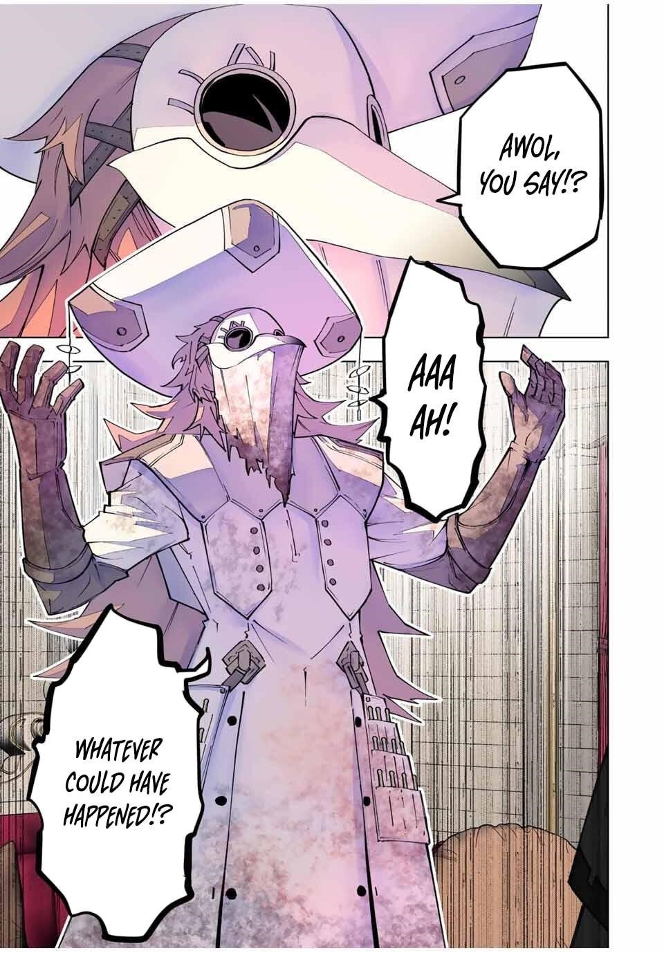 My Gift LVL 9999 Unlimited Gacha Chapter 172 - Page 14