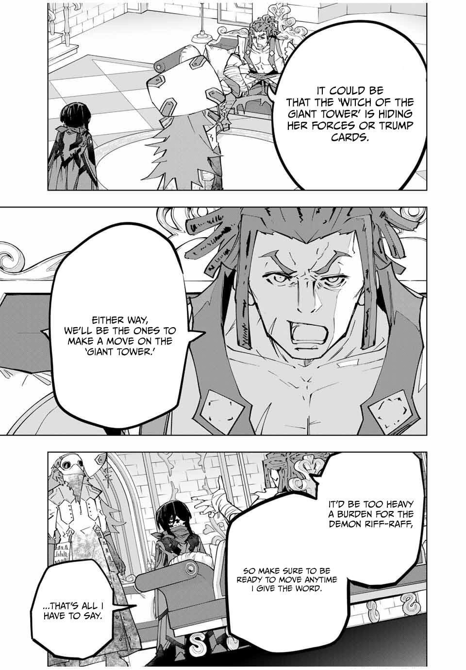 My Gift LVL 9999 Unlimited Gacha Chapter 172 - Page 20