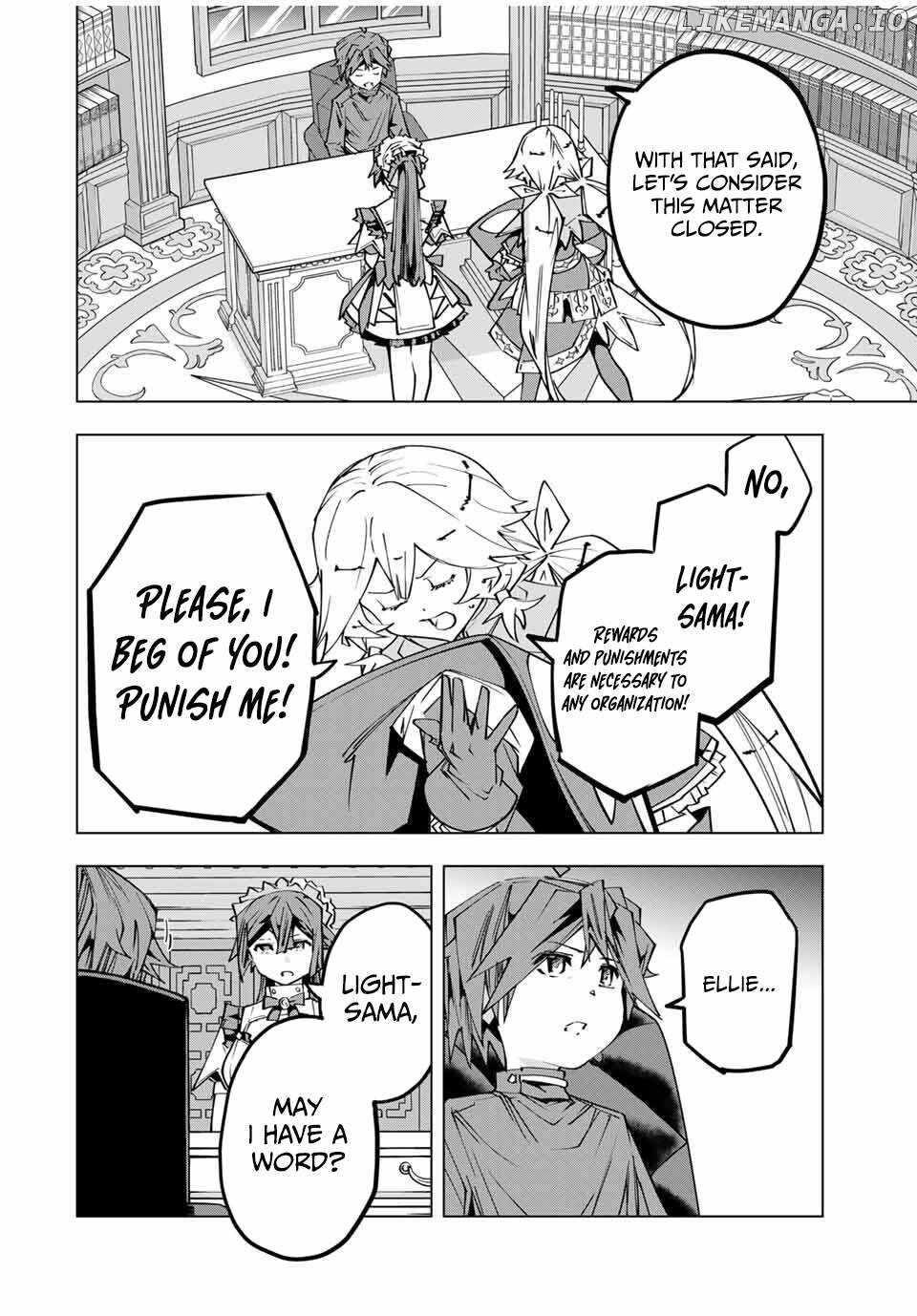 My Gift LVL 9999 Unlimited Gacha Chapter 173 - Page 10