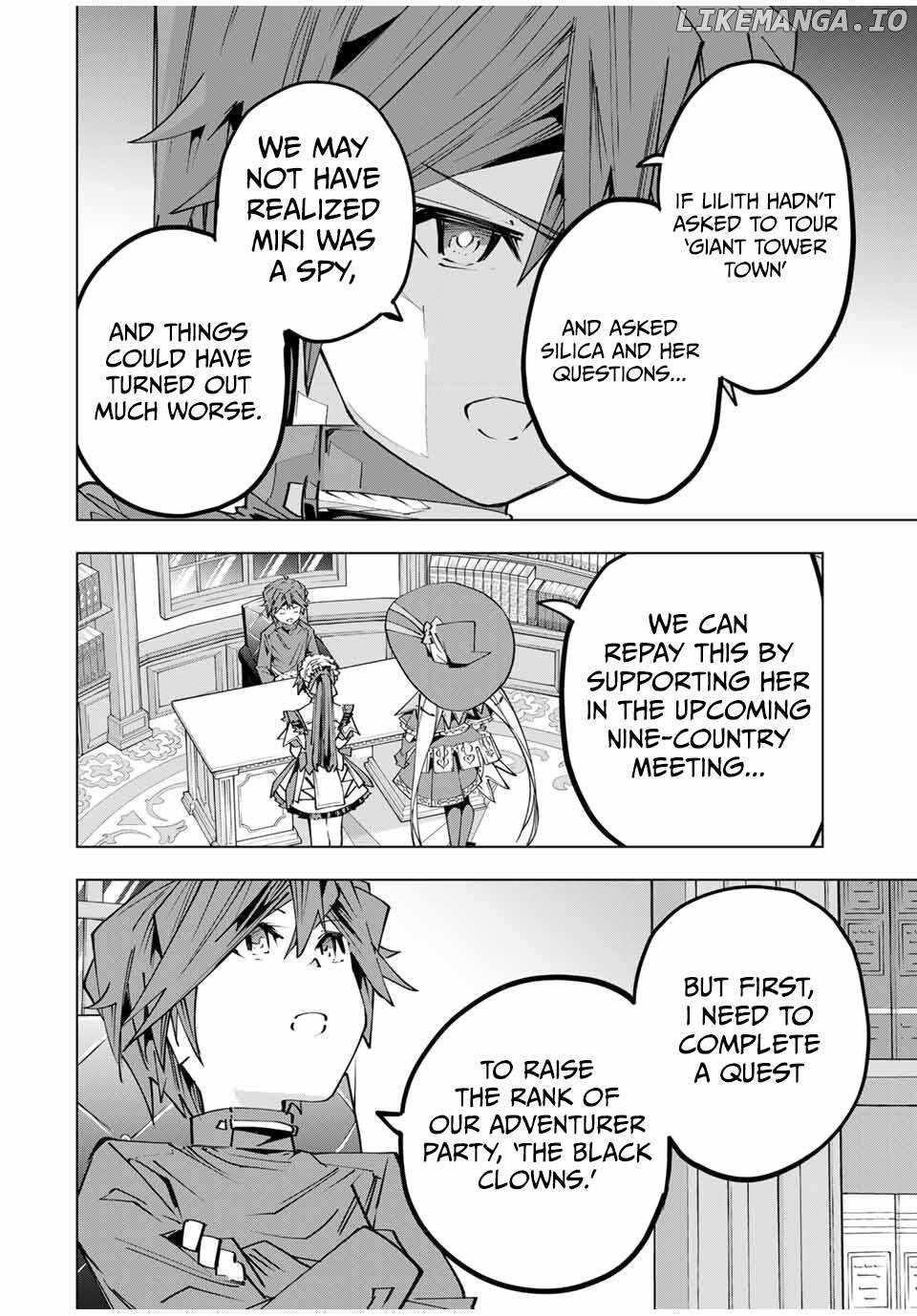 My Gift LVL 9999 Unlimited Gacha Chapter 173 - Page 16