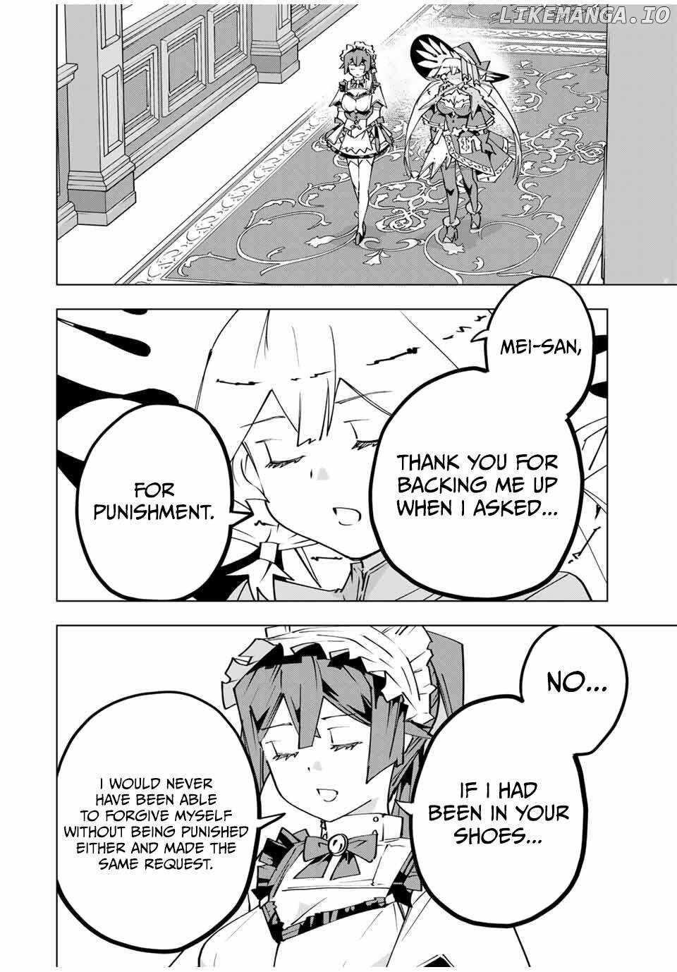 My Gift LVL 9999 Unlimited Gacha Chapter 173 - Page 18