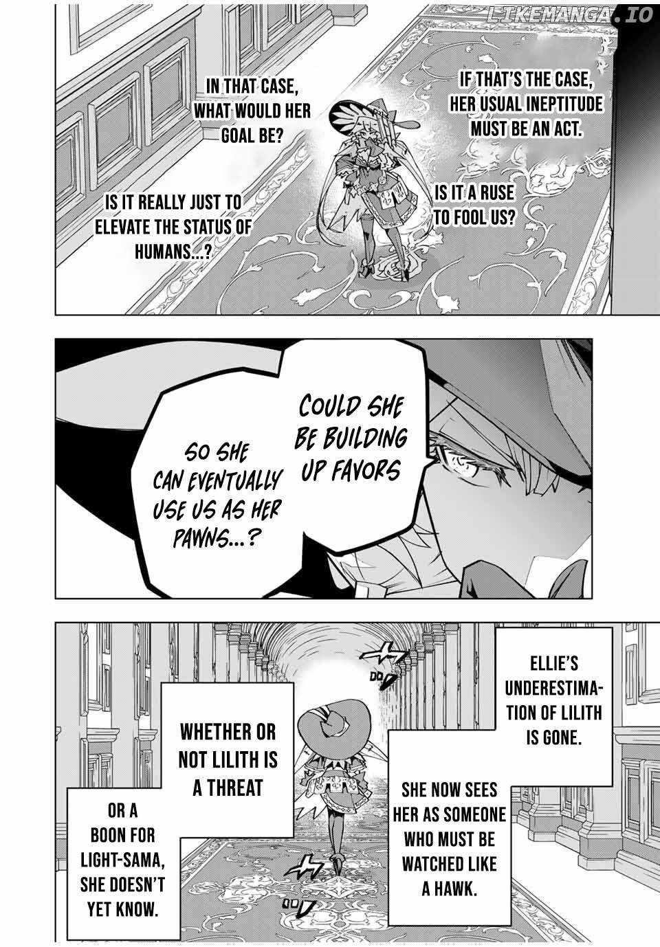 My Gift LVL 9999 Unlimited Gacha Chapter 173 - Page 22