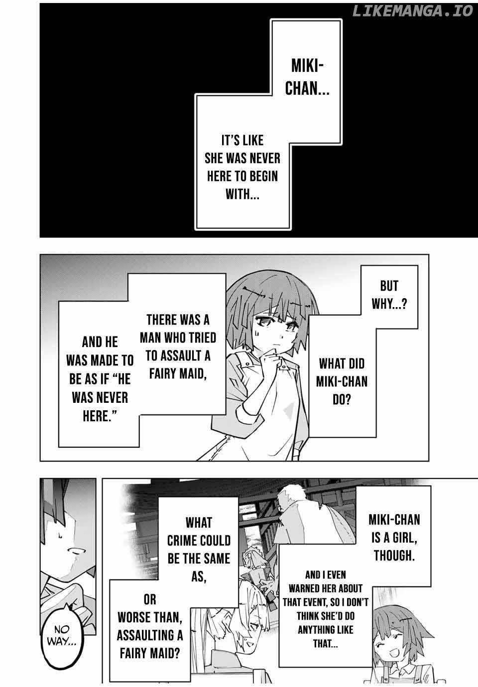 My Gift LVL 9999 Unlimited Gacha Chapter 173 - Page 4