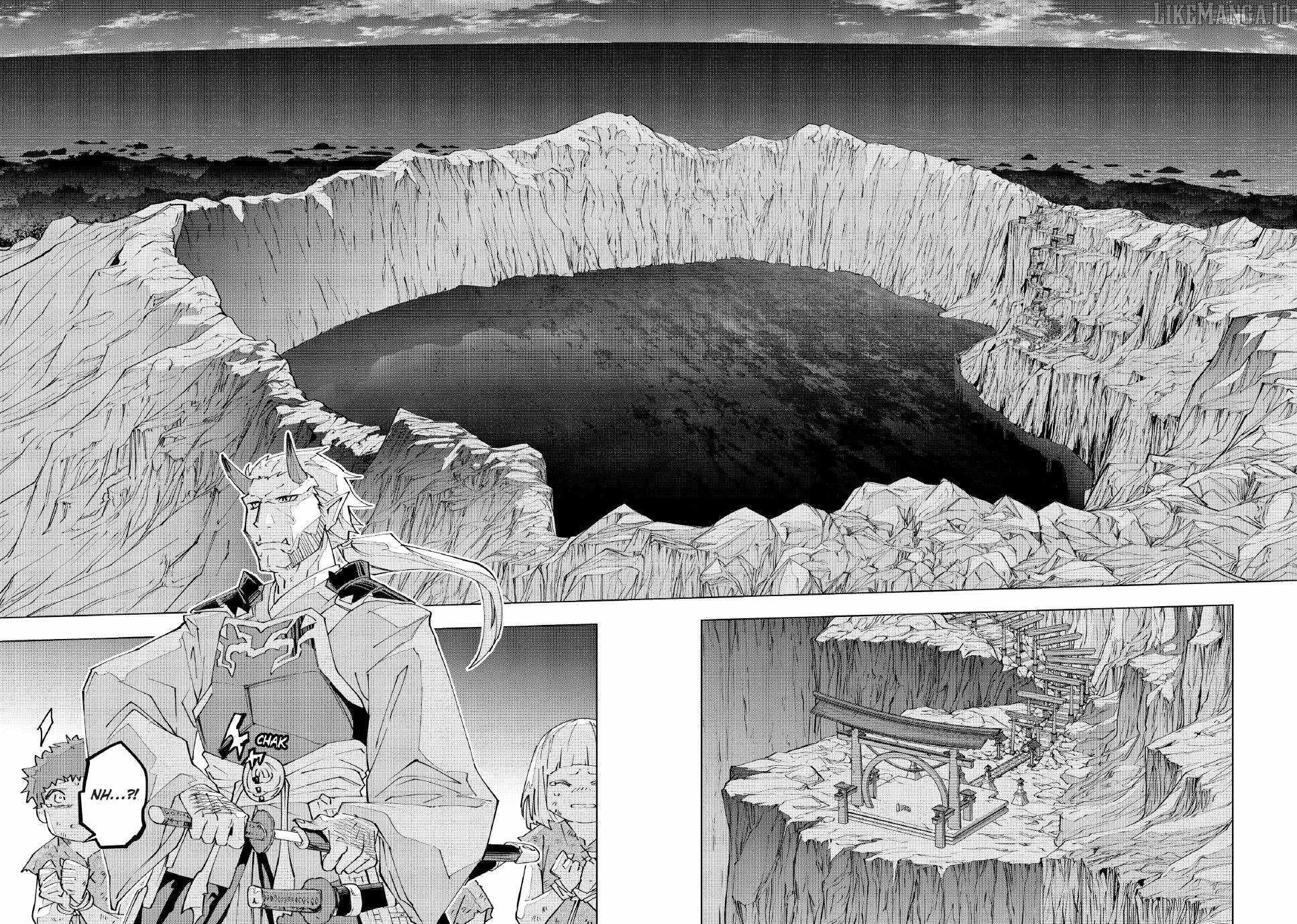 My Gift LVL 9999 Unlimited Gacha Chapter 174 - Page 18