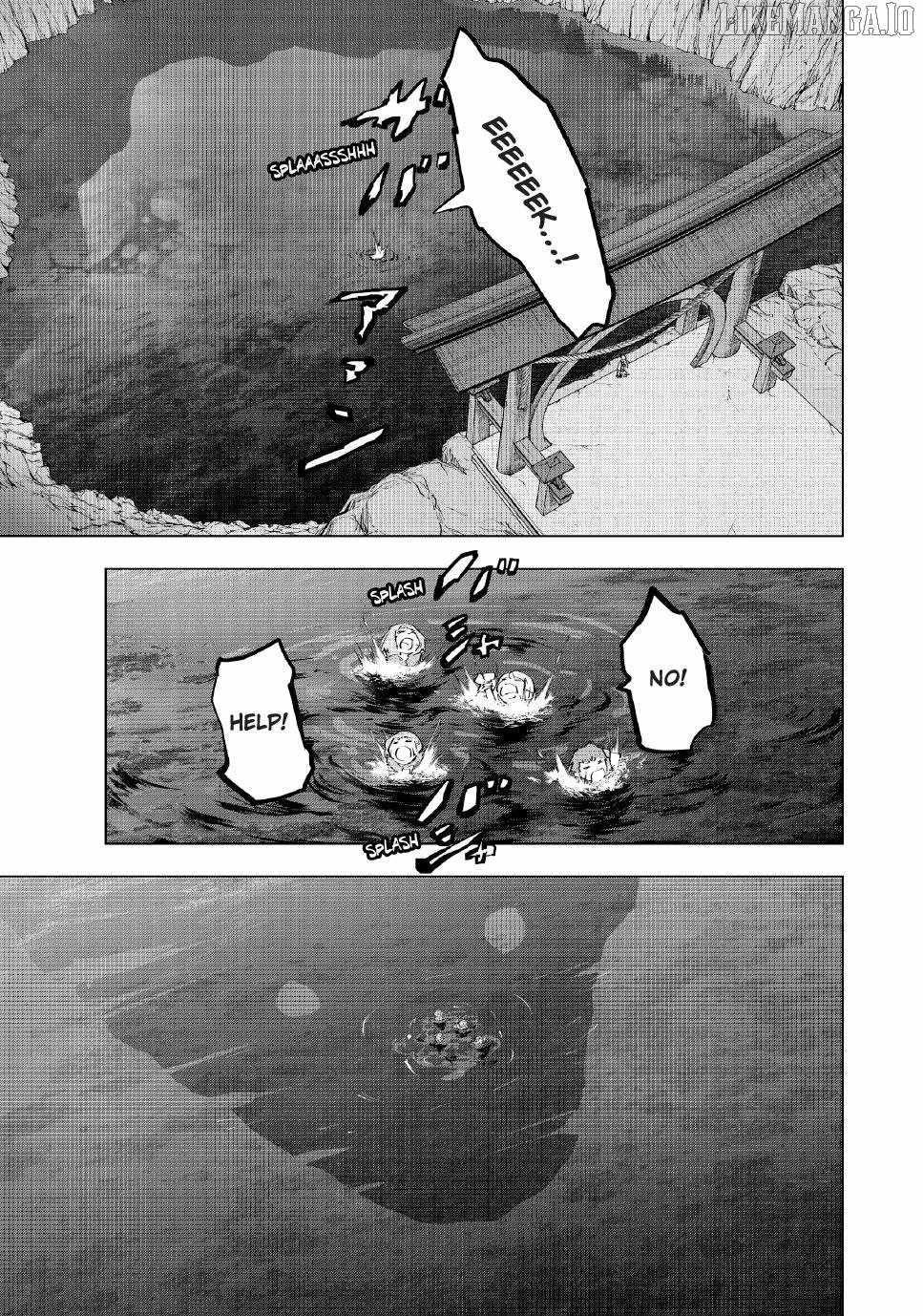 My Gift LVL 9999 Unlimited Gacha Chapter 174 - Page 20