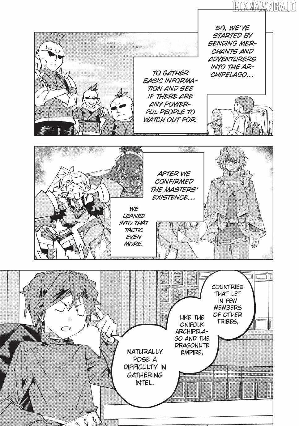 My Gift LVL 9999 Unlimited Gacha Chapter 174 - Page 9