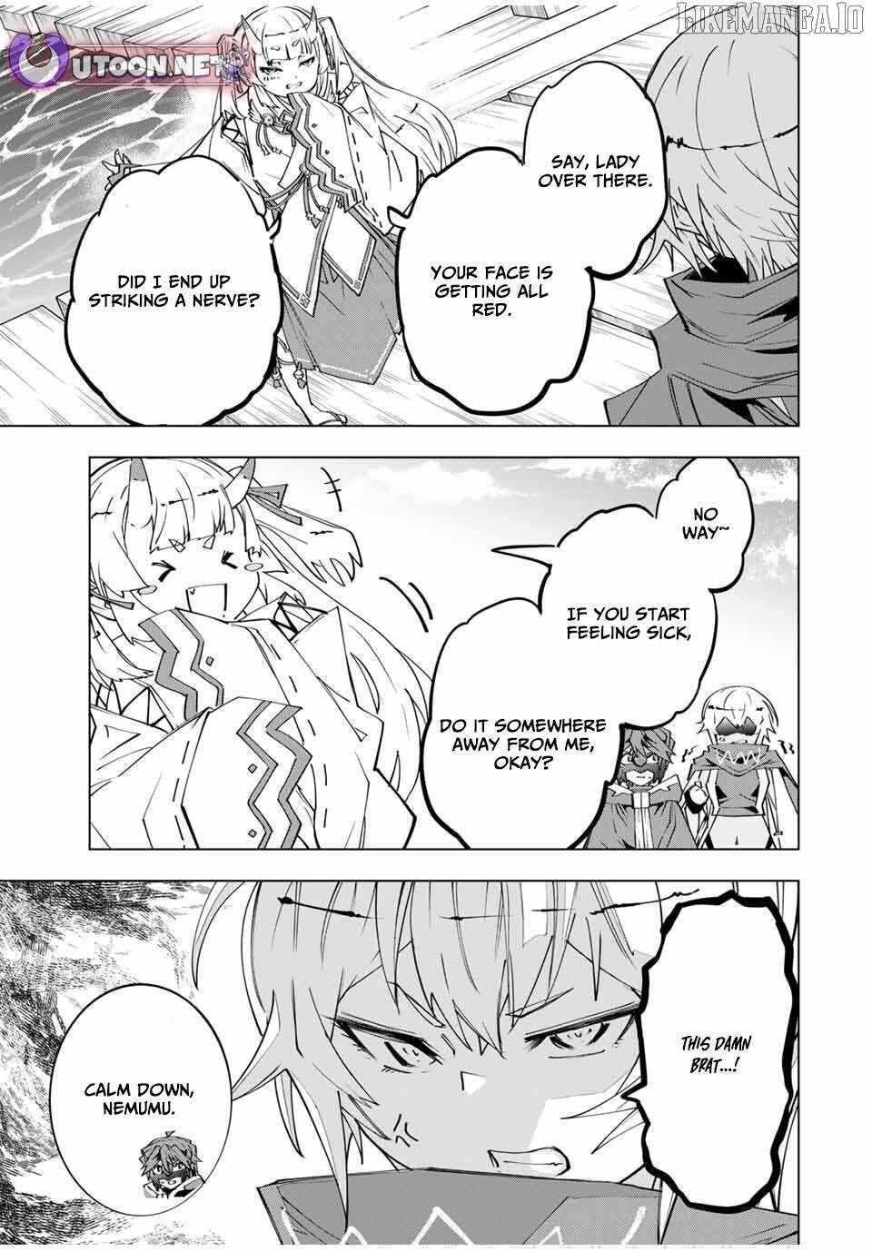 My Gift LVL 9999 Unlimited Gacha Chapter 175 - Page 18