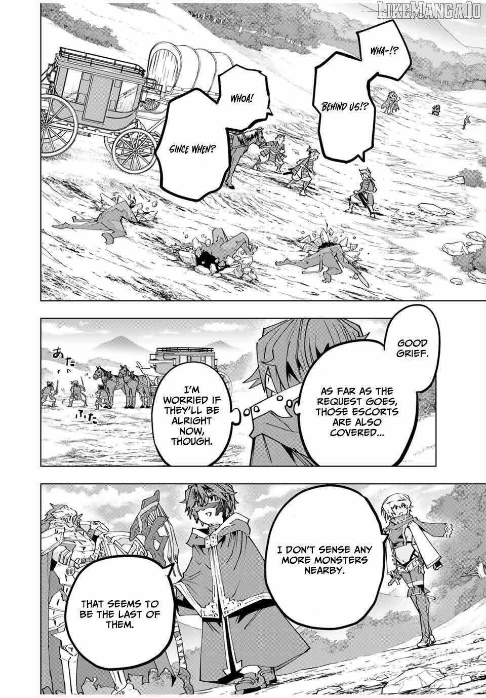 My Gift LVL 9999 Unlimited Gacha Chapter 175 - Page 5