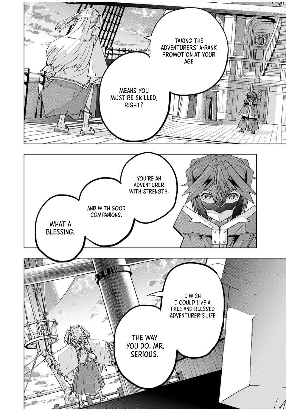 My Gift LVL 9999 Unlimited Gacha Chapter 176 - Page 13