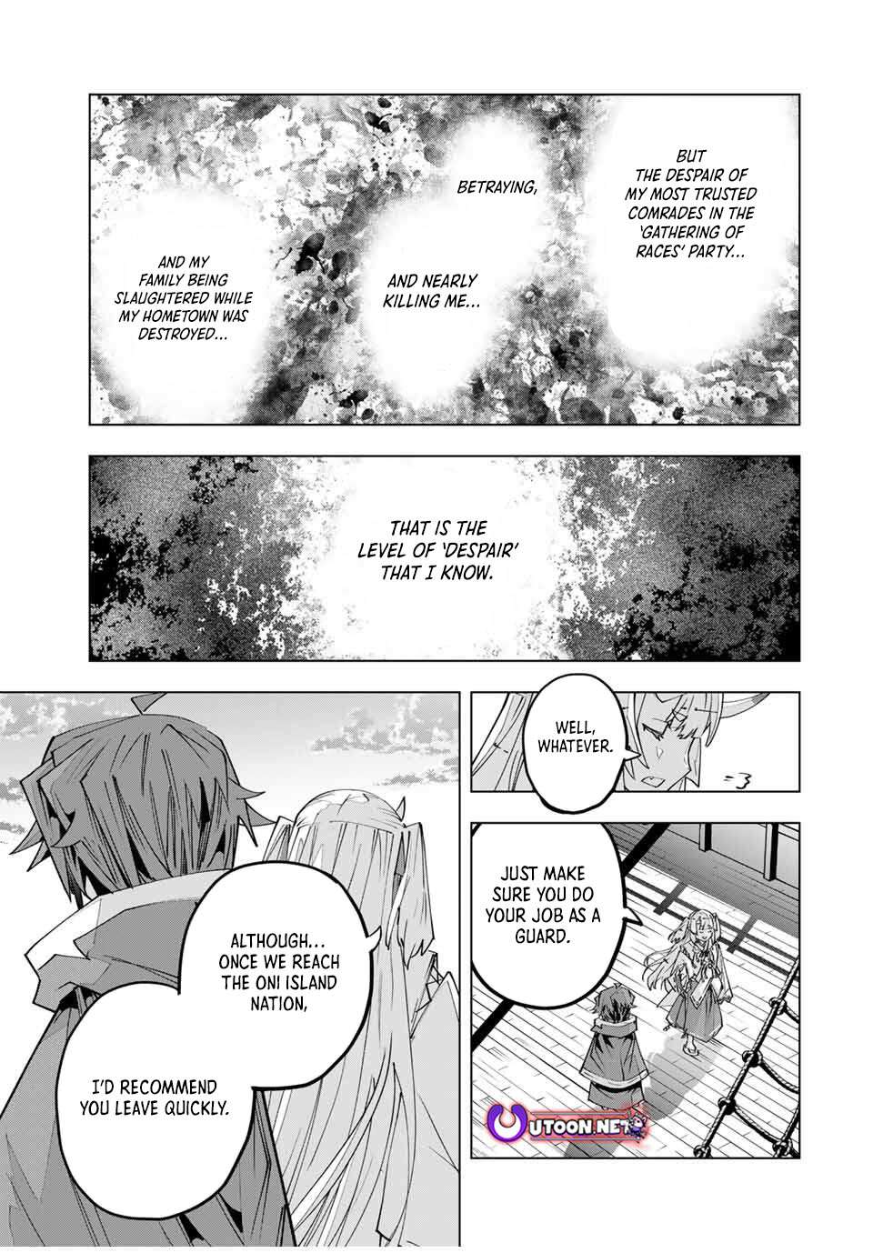 My Gift LVL 9999 Unlimited Gacha Chapter 176 - Page 16