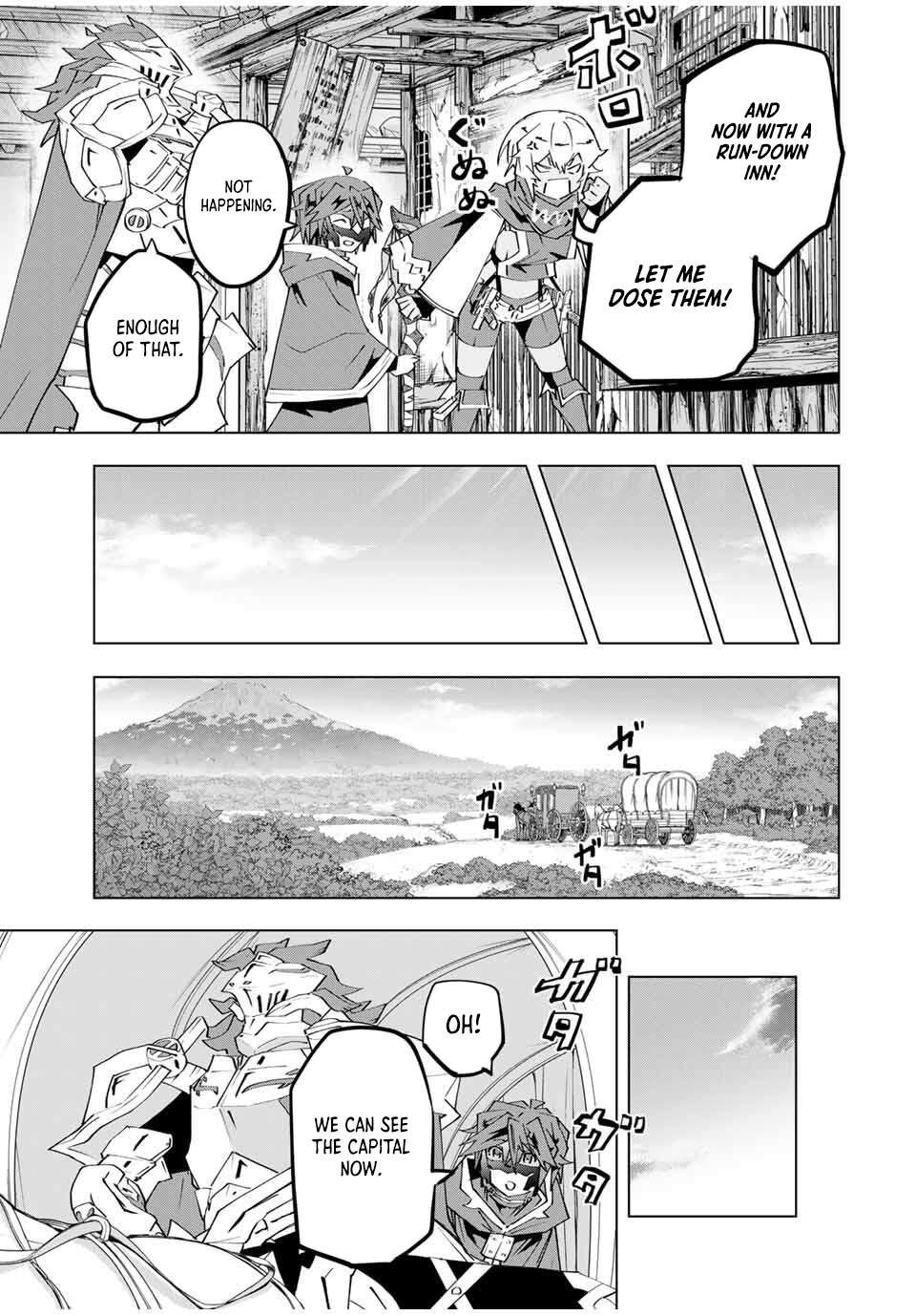 My Gift LVL 9999 Unlimited Gacha Chapter 176 - Page 22