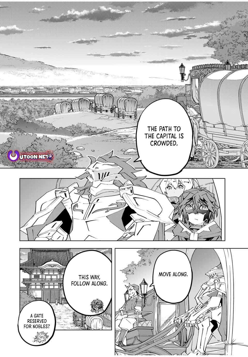 My Gift LVL 9999 Unlimited Gacha Chapter 176 - Page 23