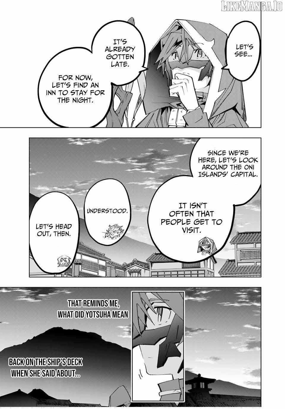 My Gift LVL 9999 Unlimited Gacha Chapter 177 - Page 11