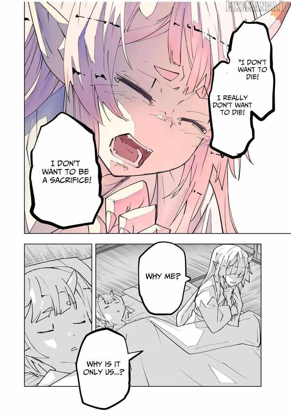 My Gift LVL 9999 Unlimited Gacha Chapter 177 - Page 22