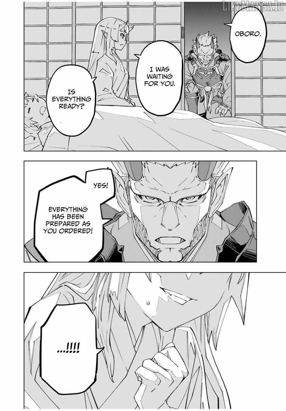 My Gift LVL 9999 Unlimited Gacha Chapter 177 - Page 24