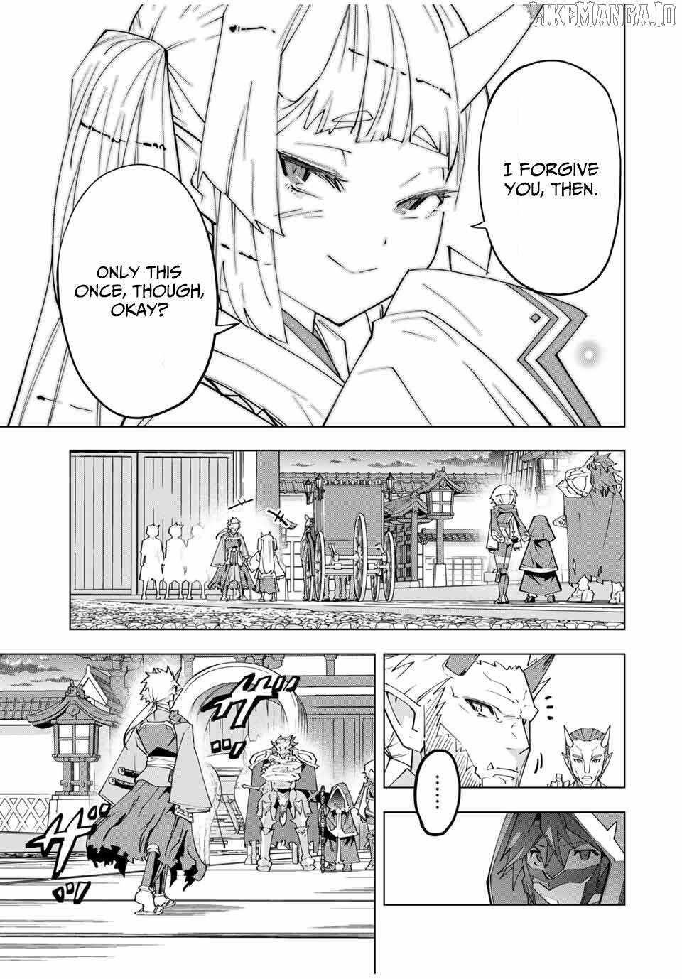 My Gift LVL 9999 Unlimited Gacha Chapter 177 - Page 7