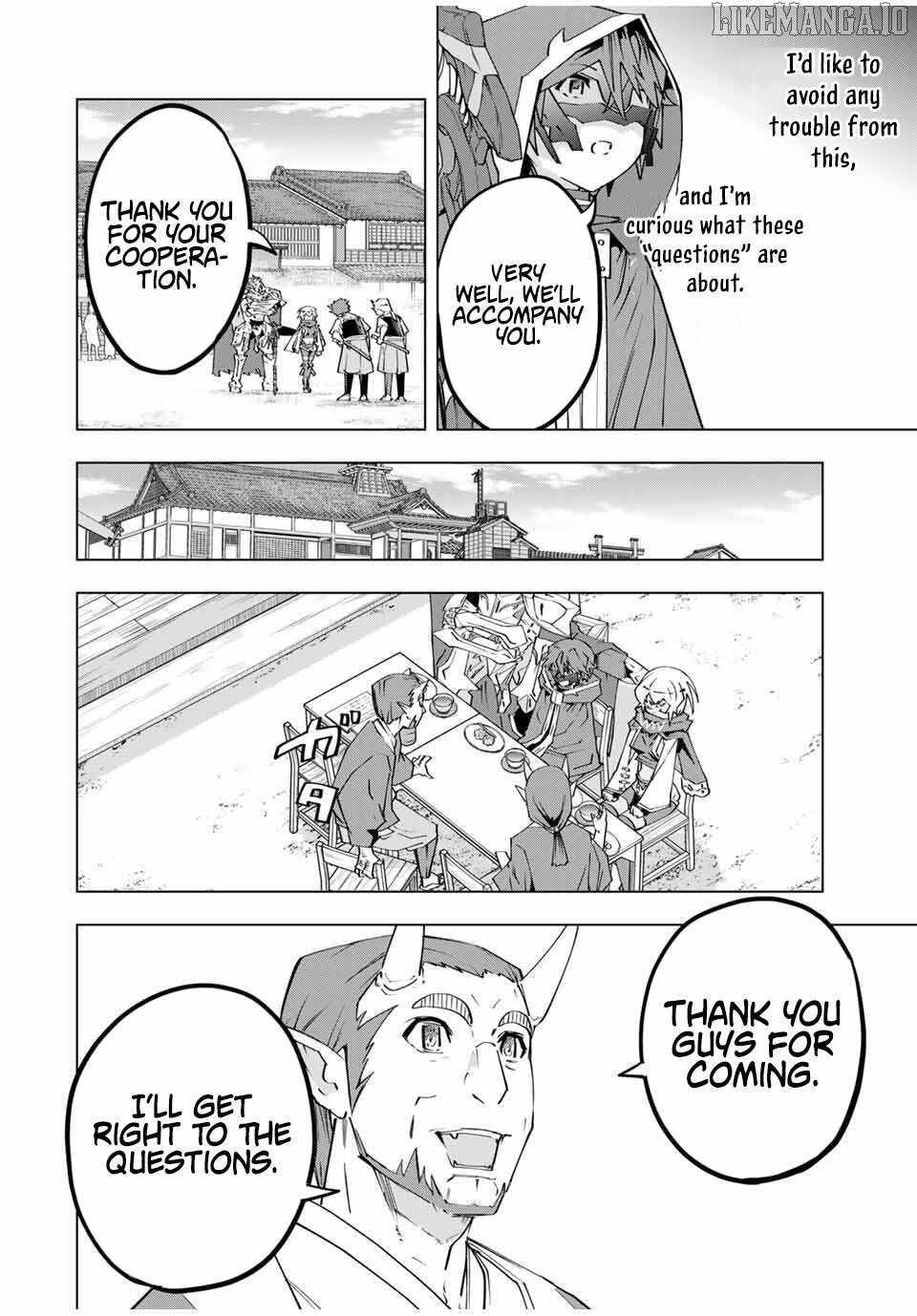 My Gift LVL 9999 Unlimited Gacha Chapter 178 - Page 6