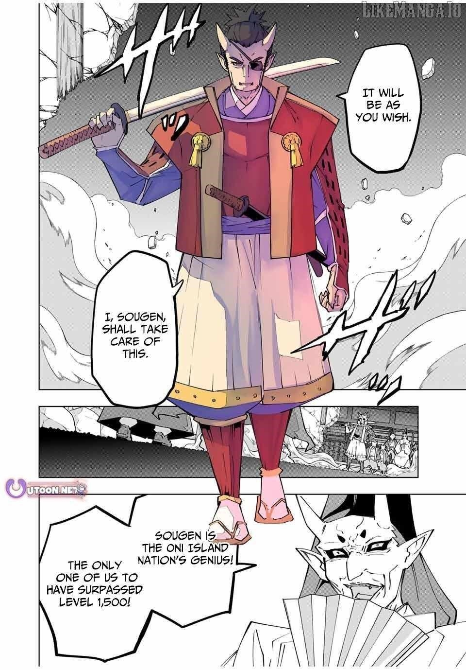 My Gift LVL 9999 Unlimited Gacha Chapter 179 - Page 12