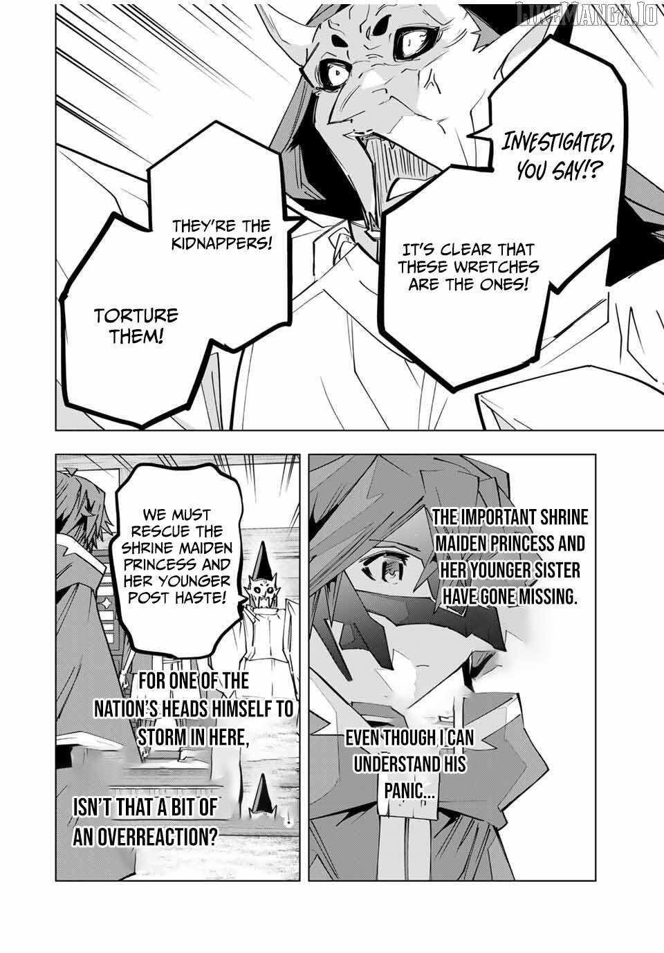 My Gift LVL 9999 Unlimited Gacha Chapter 179 - Page 2