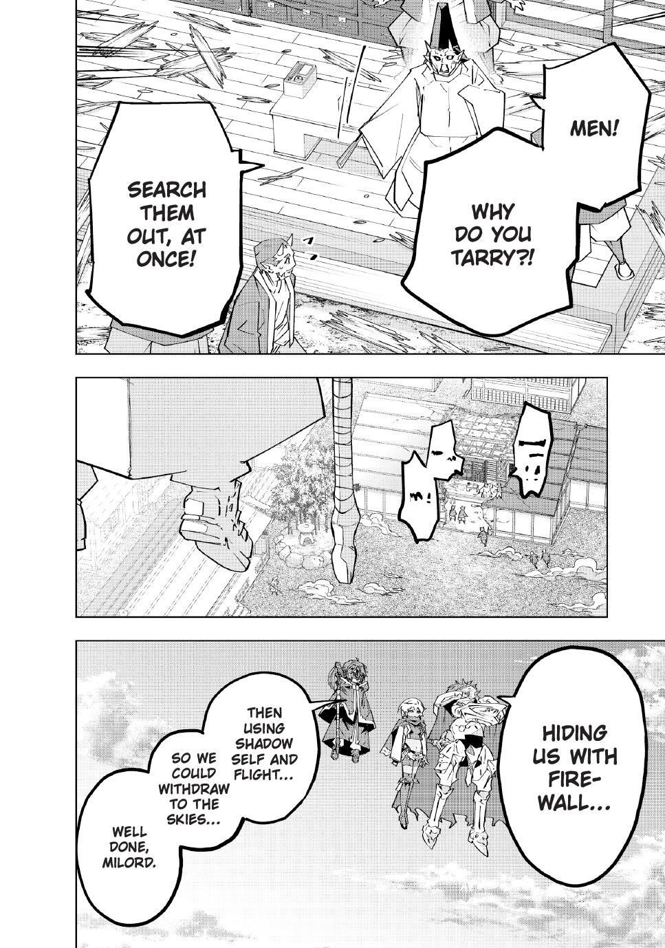 My Gift LVL 9999 Unlimited Gacha Chapter 180 - Page 13