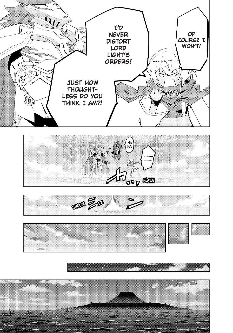 My Gift LVL 9999 Unlimited Gacha Chapter 181 - Page 19