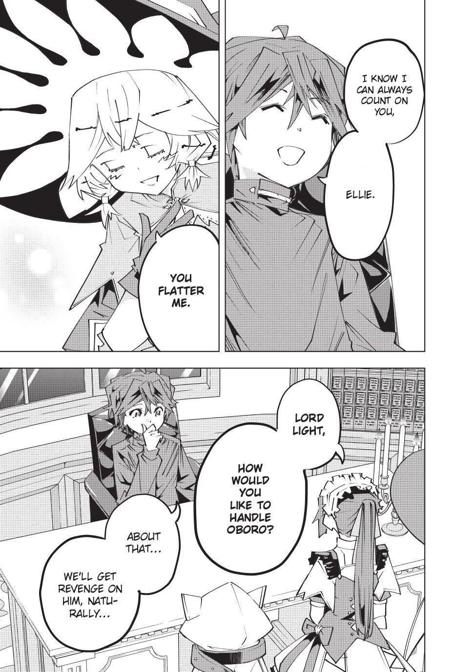 My Gift LVL 9999 Unlimited Gacha Chapter 181 - Page 7