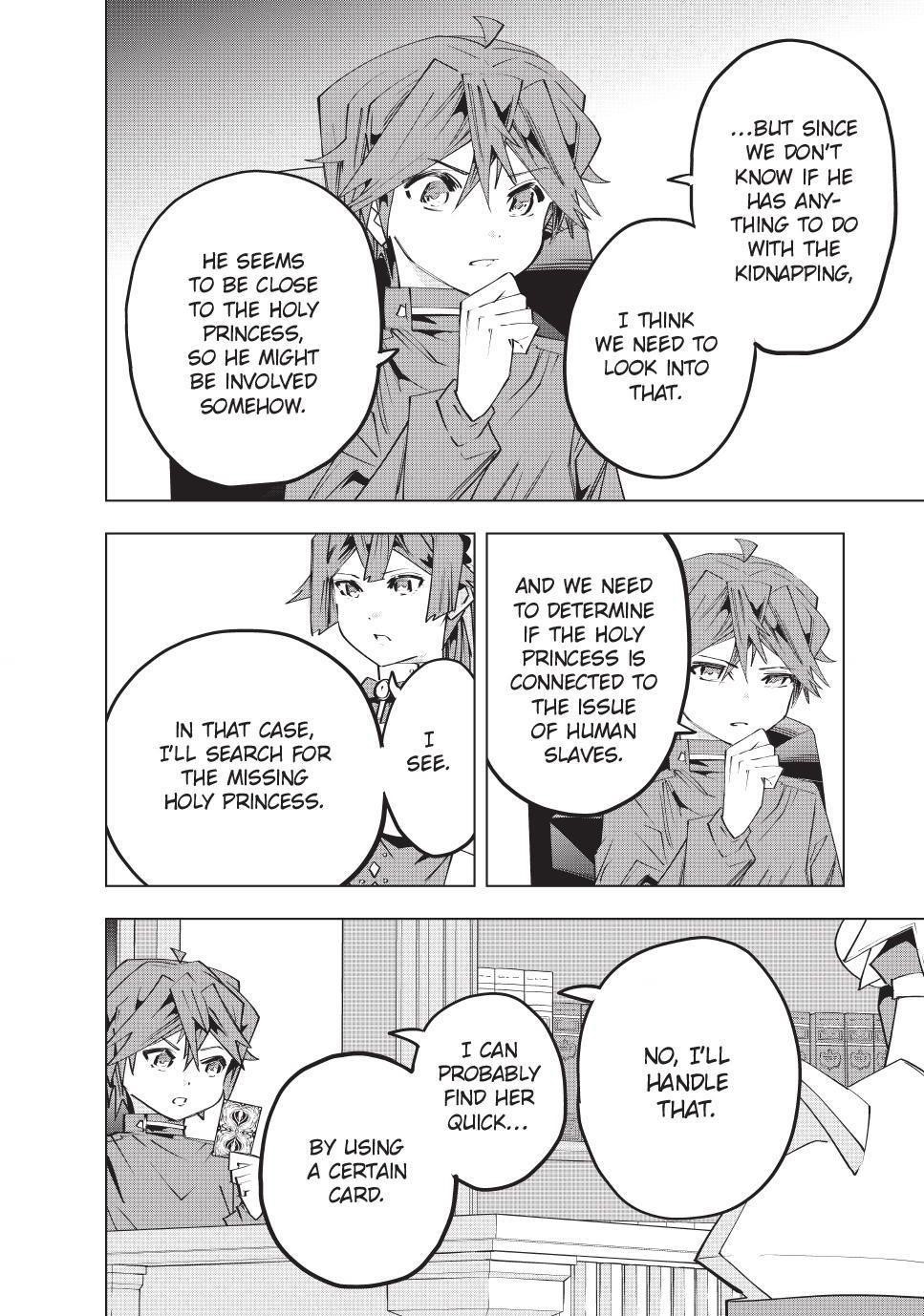 My Gift LVL 9999 Unlimited Gacha Chapter 181 - Page 8