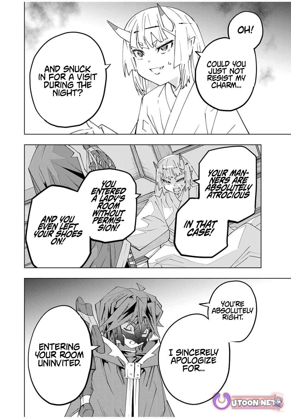 My Gift LVL 9999 Unlimited Gacha Chapter 182 - Page 20