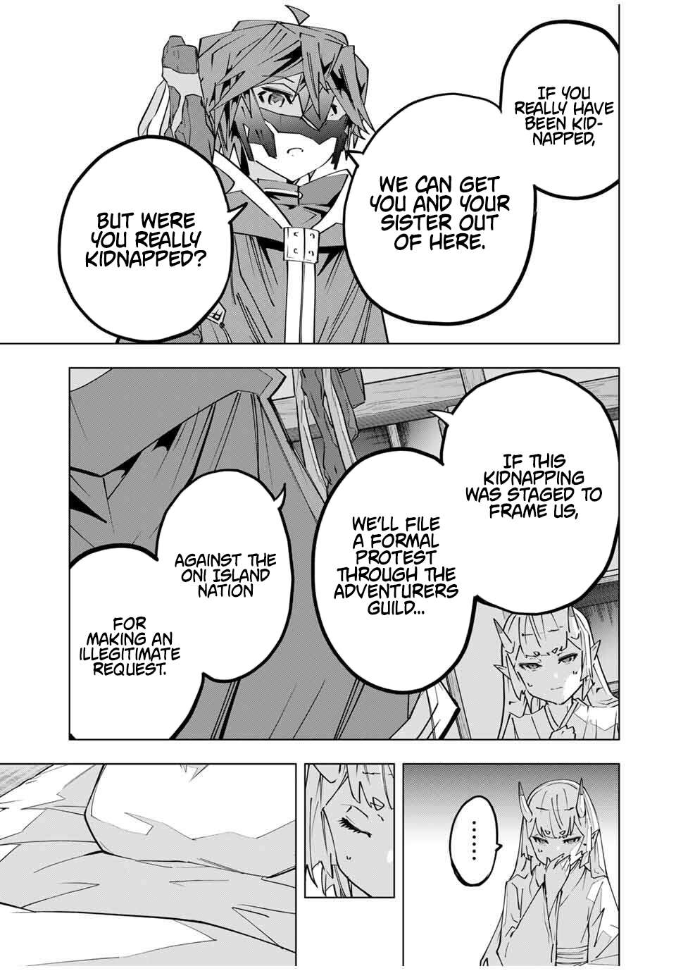 My Gift LVL 9999 Unlimited Gacha Chapter 182 - Page 23