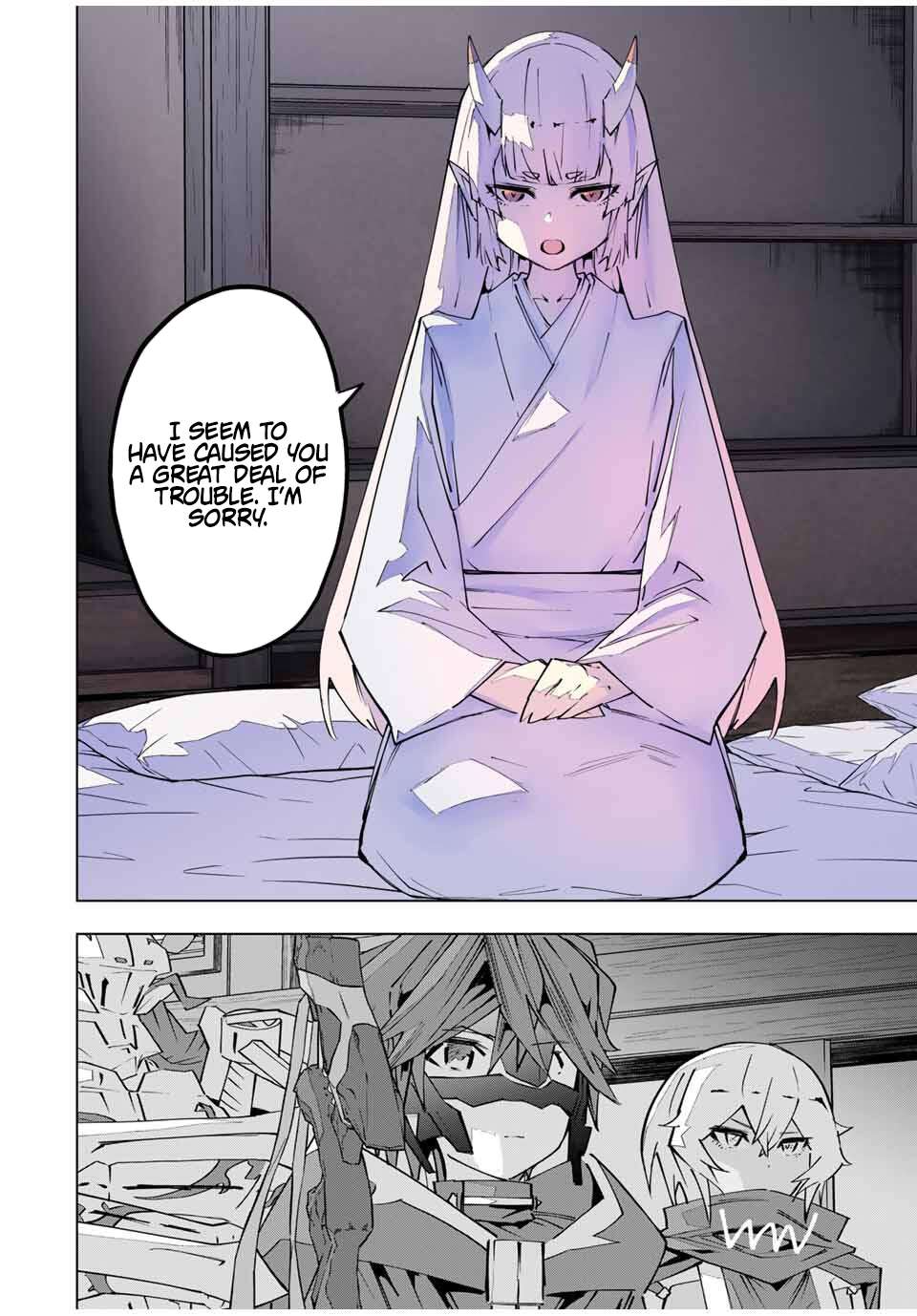 My Gift LVL 9999 Unlimited Gacha Chapter 182 - Page 24