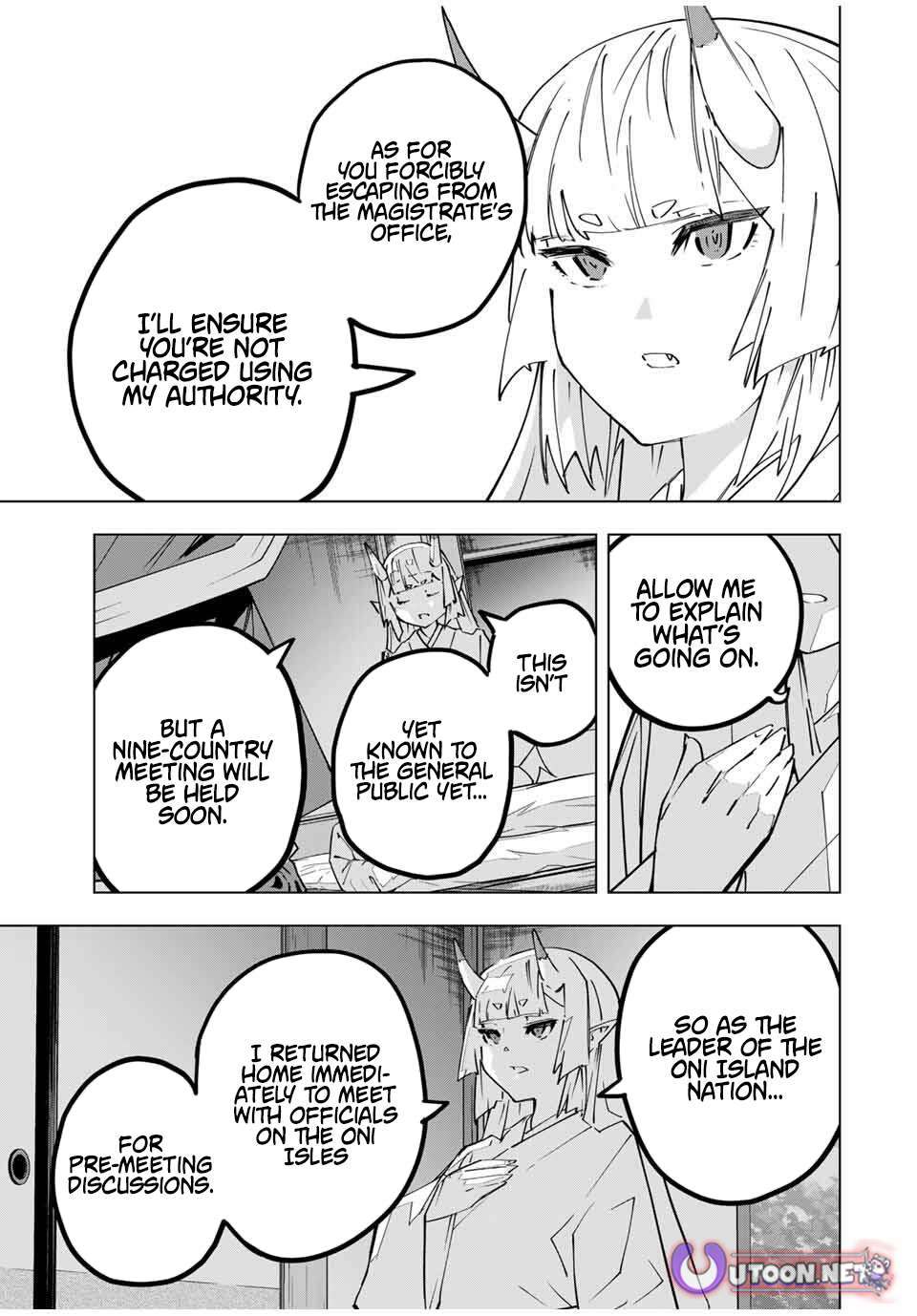 My Gift LVL 9999 Unlimited Gacha Chapter 182 - Page 25