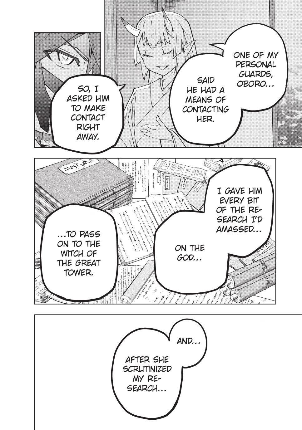 My Gift LVL 9999 Unlimited Gacha Chapter 183 - Page 12