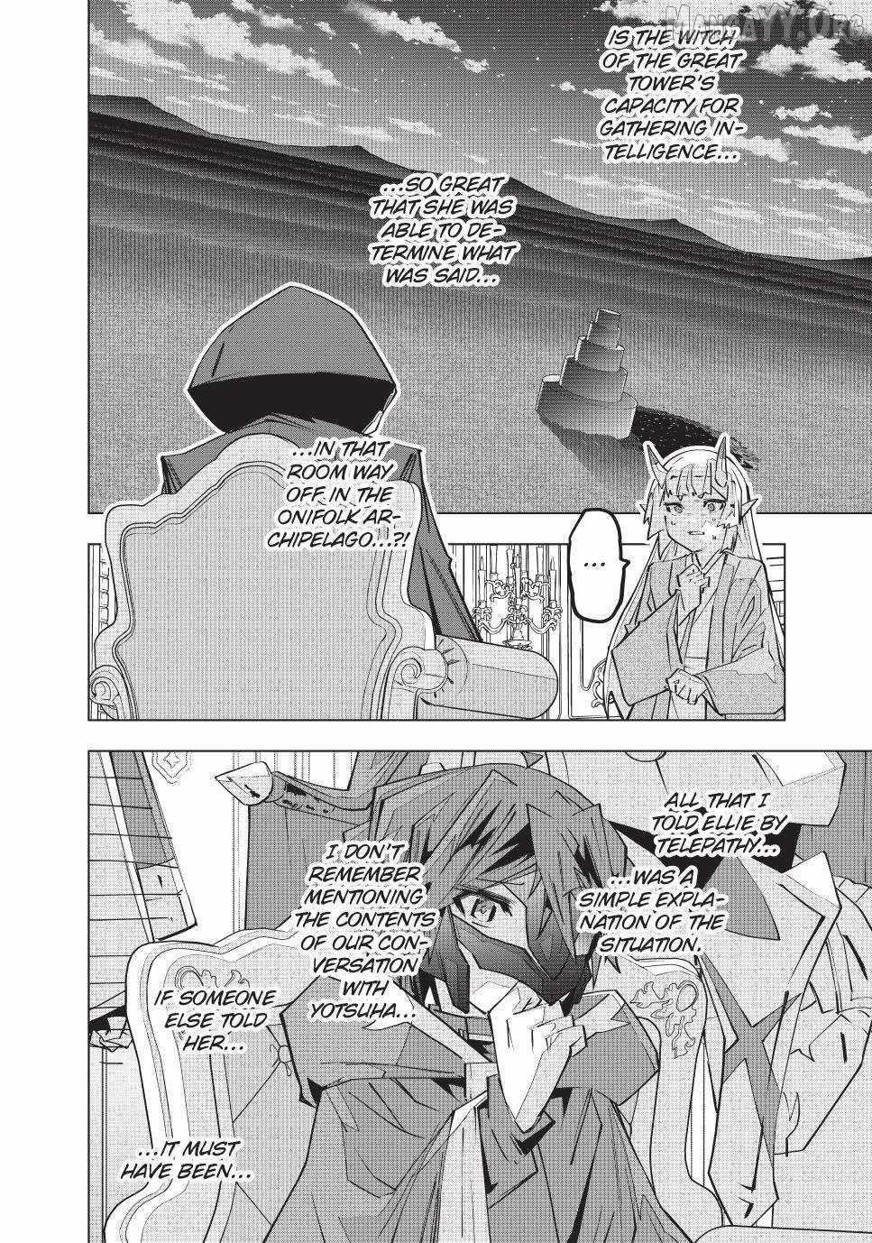 My Gift LVL 9999 Unlimited Gacha Chapter 185 - Page 14