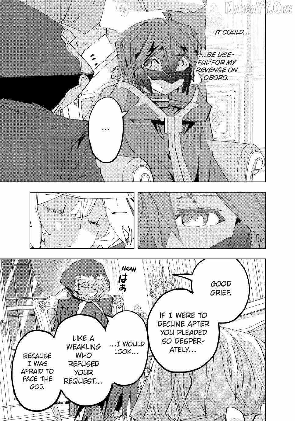 My Gift LVL 9999 Unlimited Gacha Chapter 185 - Page 21