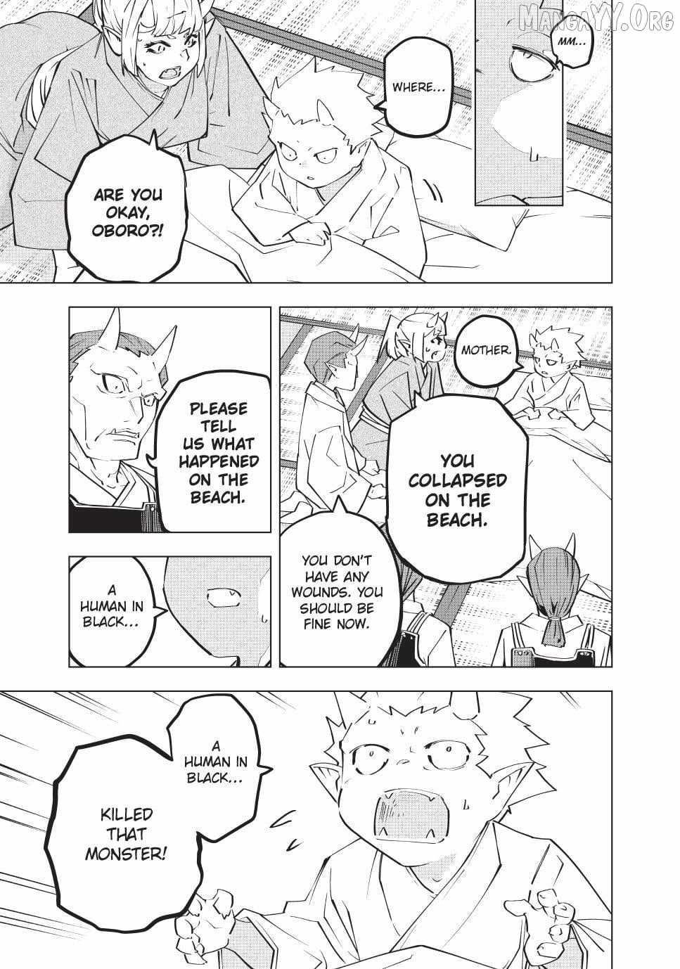 My Gift LVL 9999 Unlimited Gacha Chapter 186 - Page 8