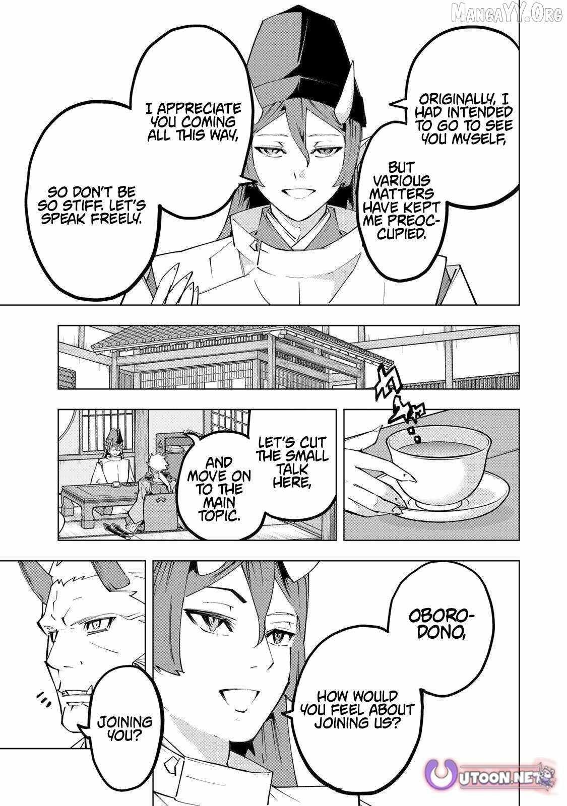 My Gift LVL 9999 Unlimited Gacha Chapter 187 - Page 5