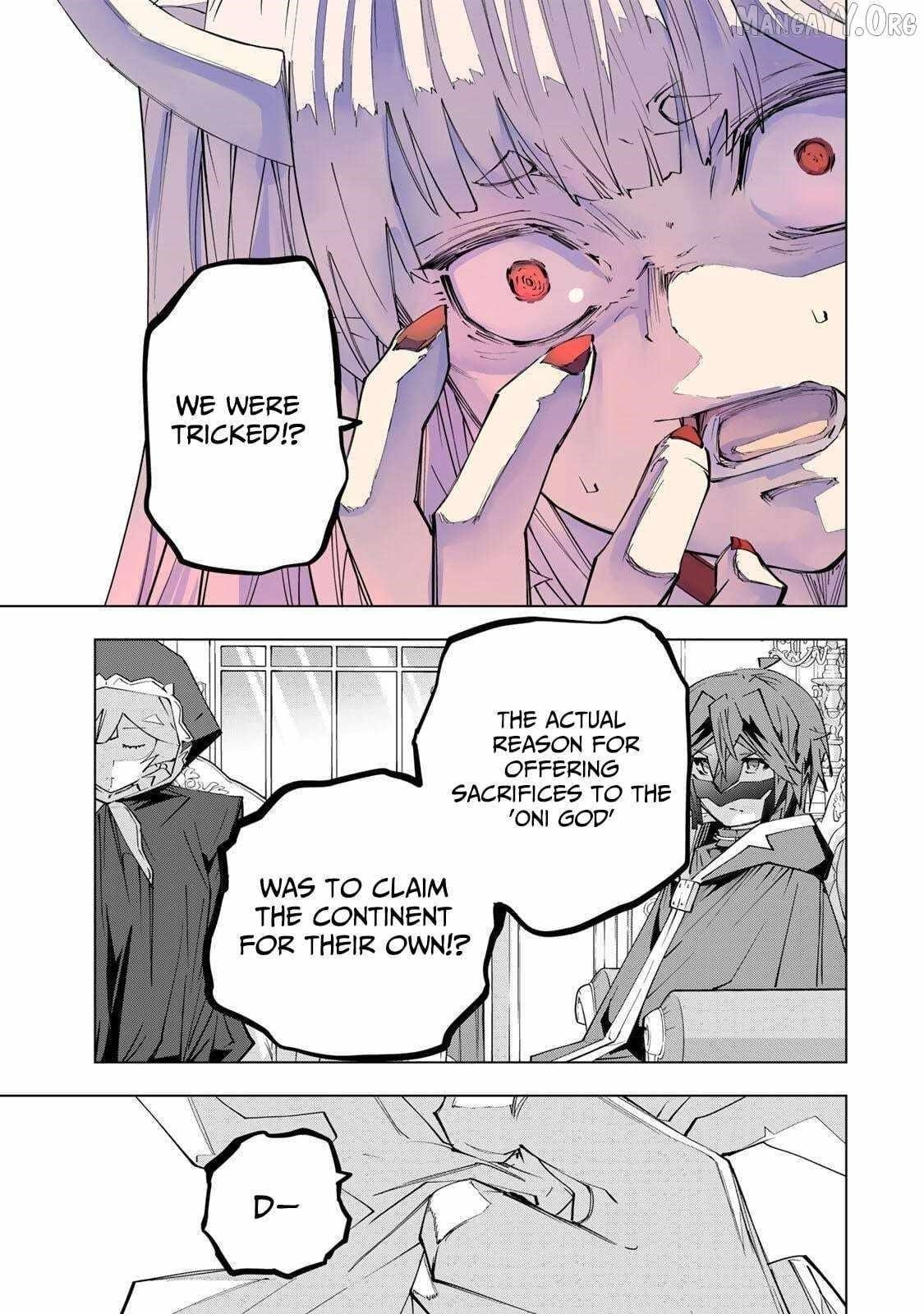 My Gift LVL 9999 Unlimited Gacha Chapter 188 - Page 10