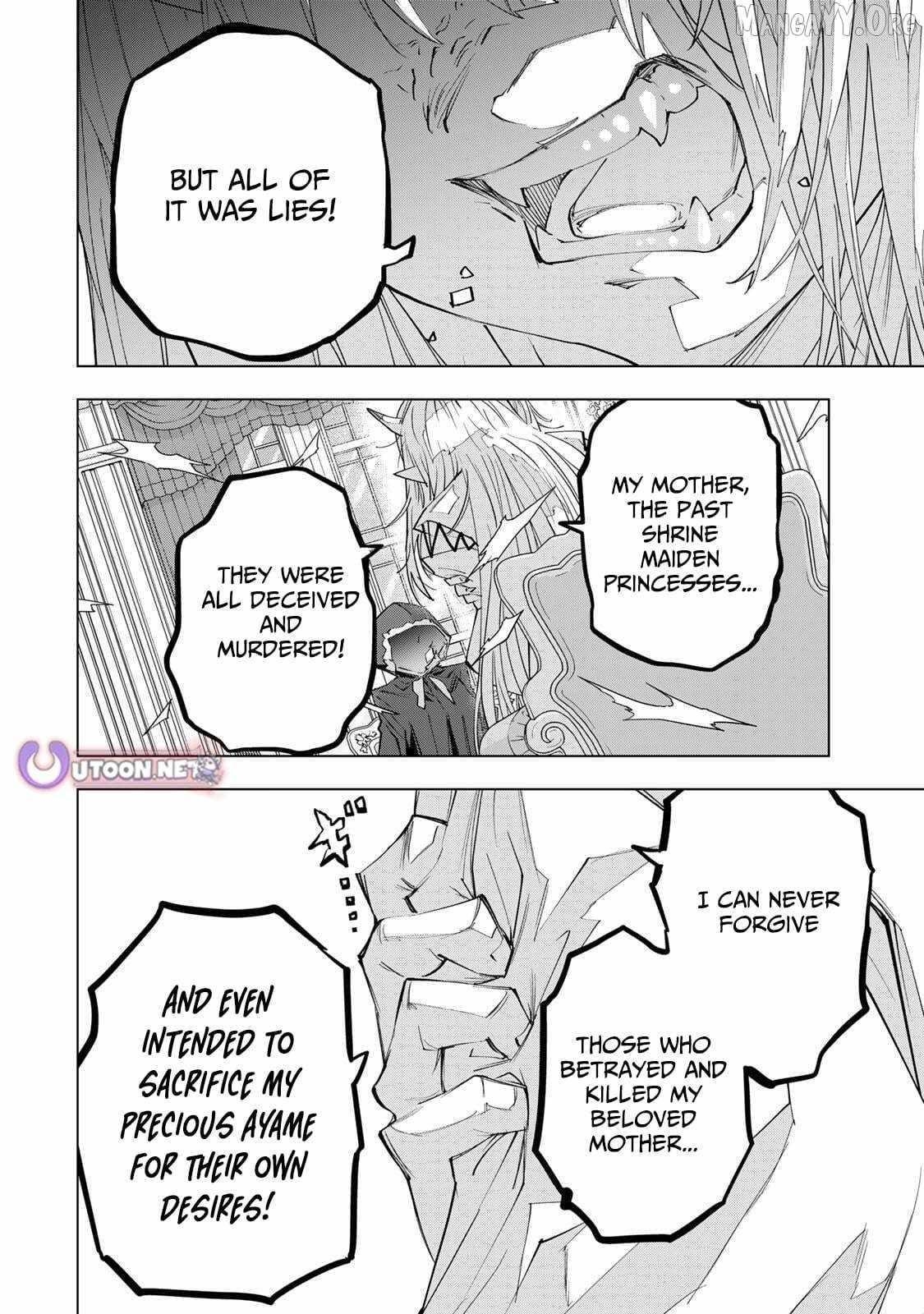 My Gift LVL 9999 Unlimited Gacha Chapter 188 - Page 15