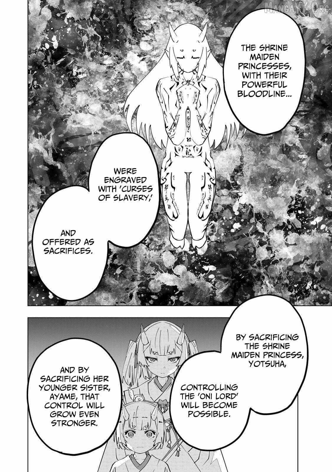 My Gift LVL 9999 Unlimited Gacha Chapter 188 - Page 2