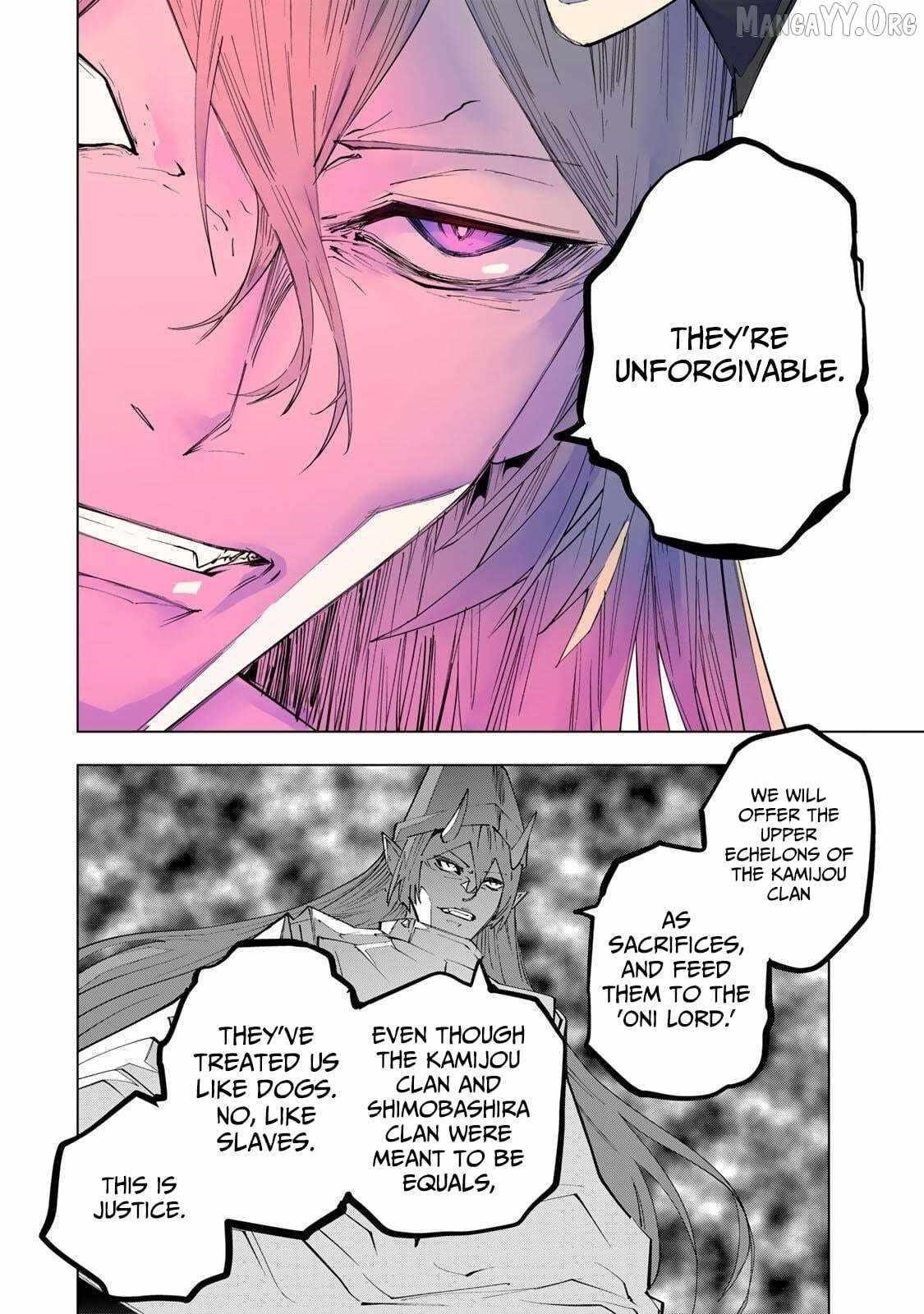 My Gift LVL 9999 Unlimited Gacha Chapter 188 - Page 4