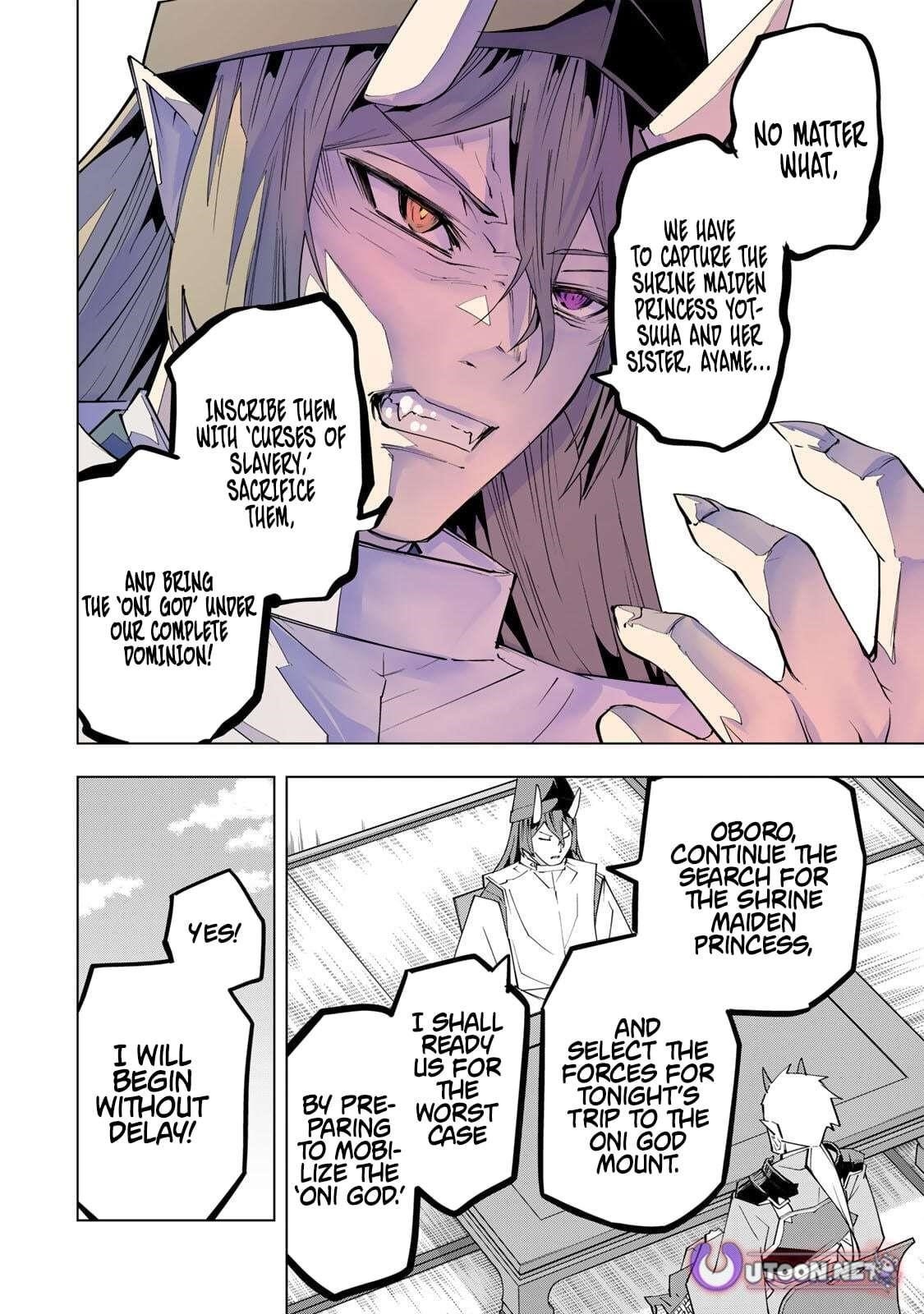 My Gift LVL 9999 Unlimited Gacha Chapter 189 - Page 10