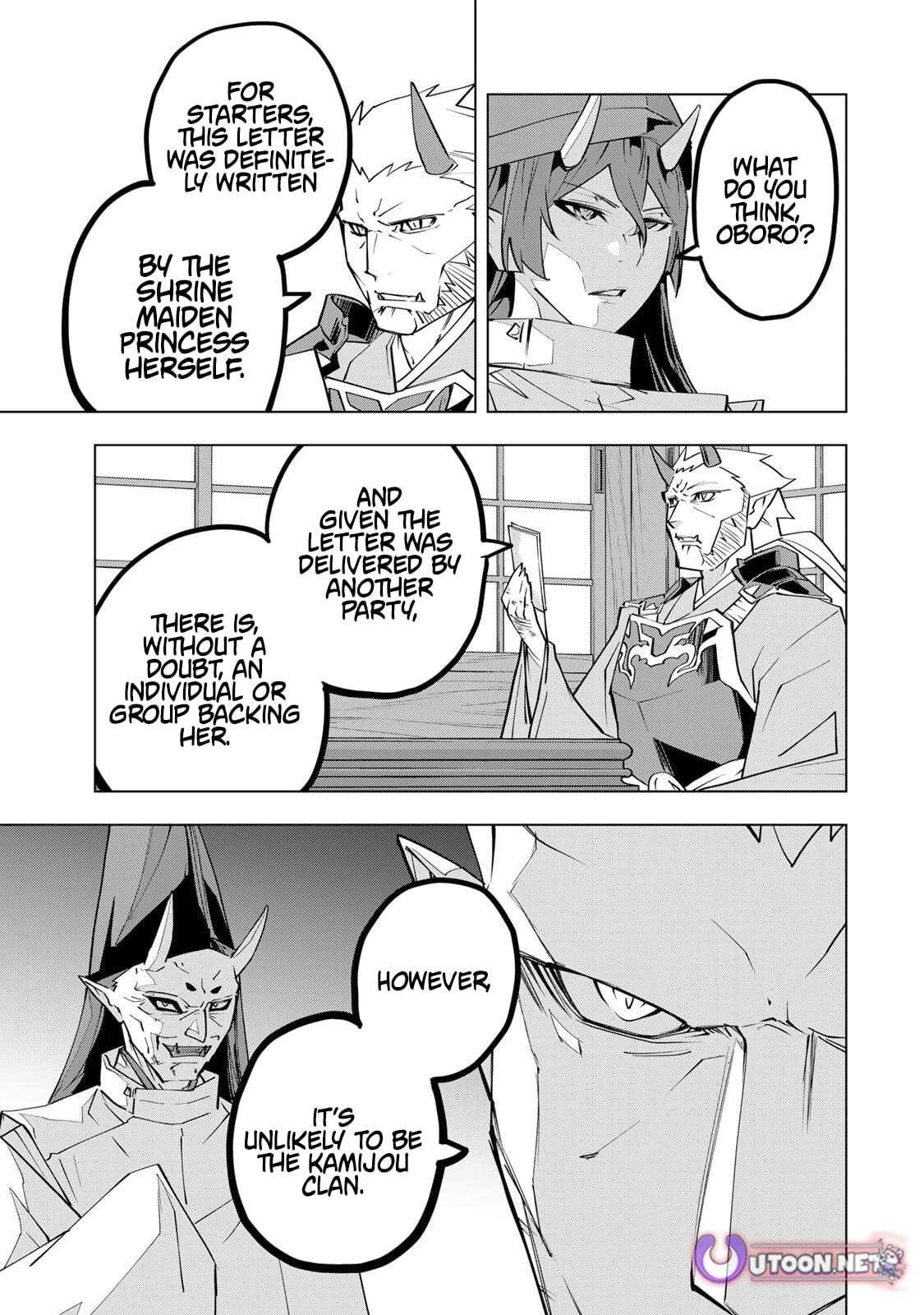 My Gift LVL 9999 Unlimited Gacha Chapter 189 - Page 5