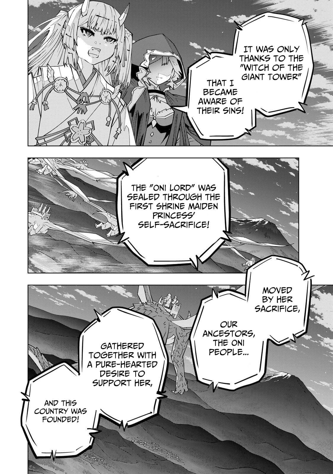 My Gift LVL 9999 Unlimited Gacha Chapter 190 - Page 7